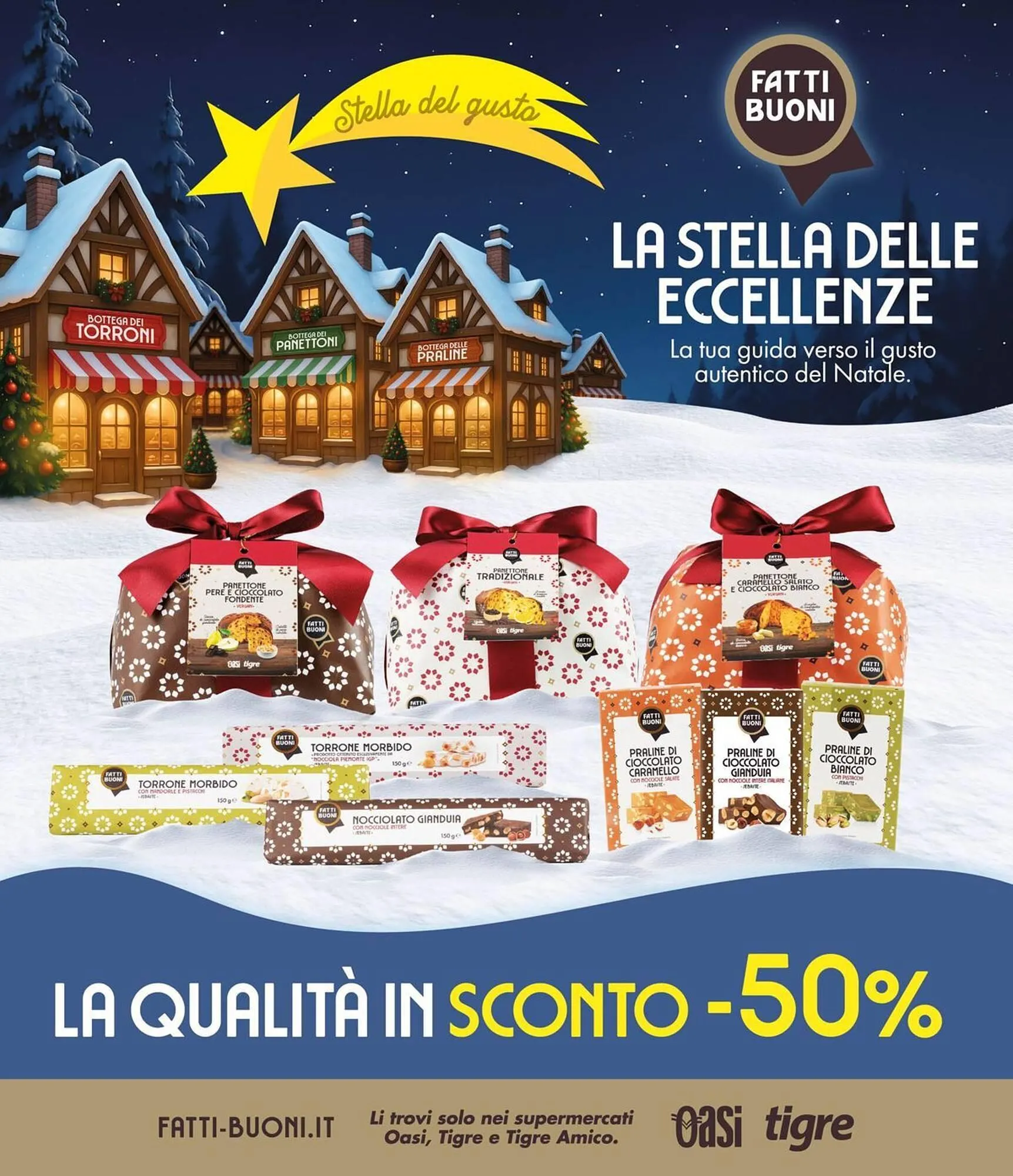 Volantino Oasi da 17 dicembre a 31 dicembre di 2025 - Pagina del volantino 7