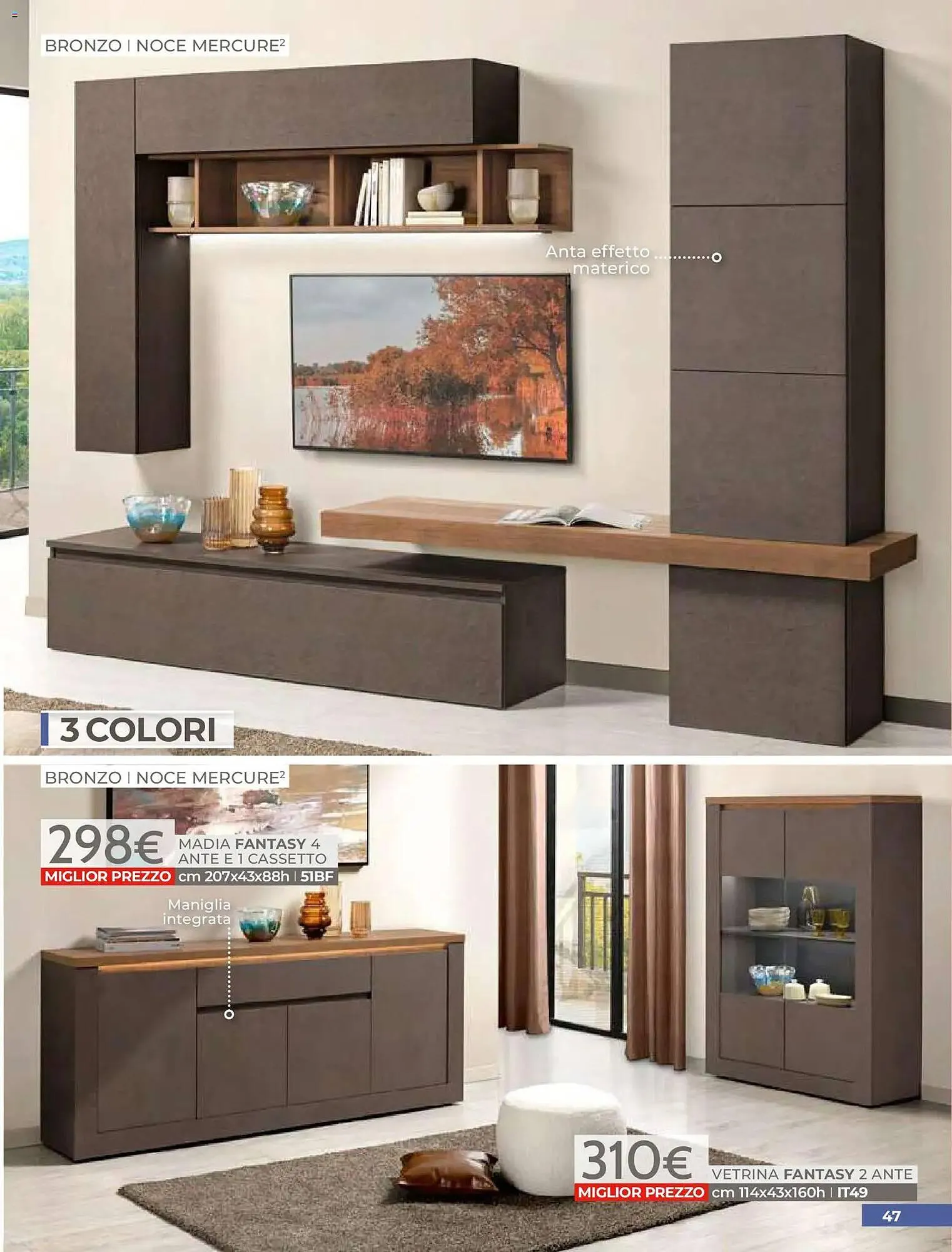 Volantino Mondo Convenienza da 1 aprile a 30 giugno di 2026 - Pagina del volantino 49