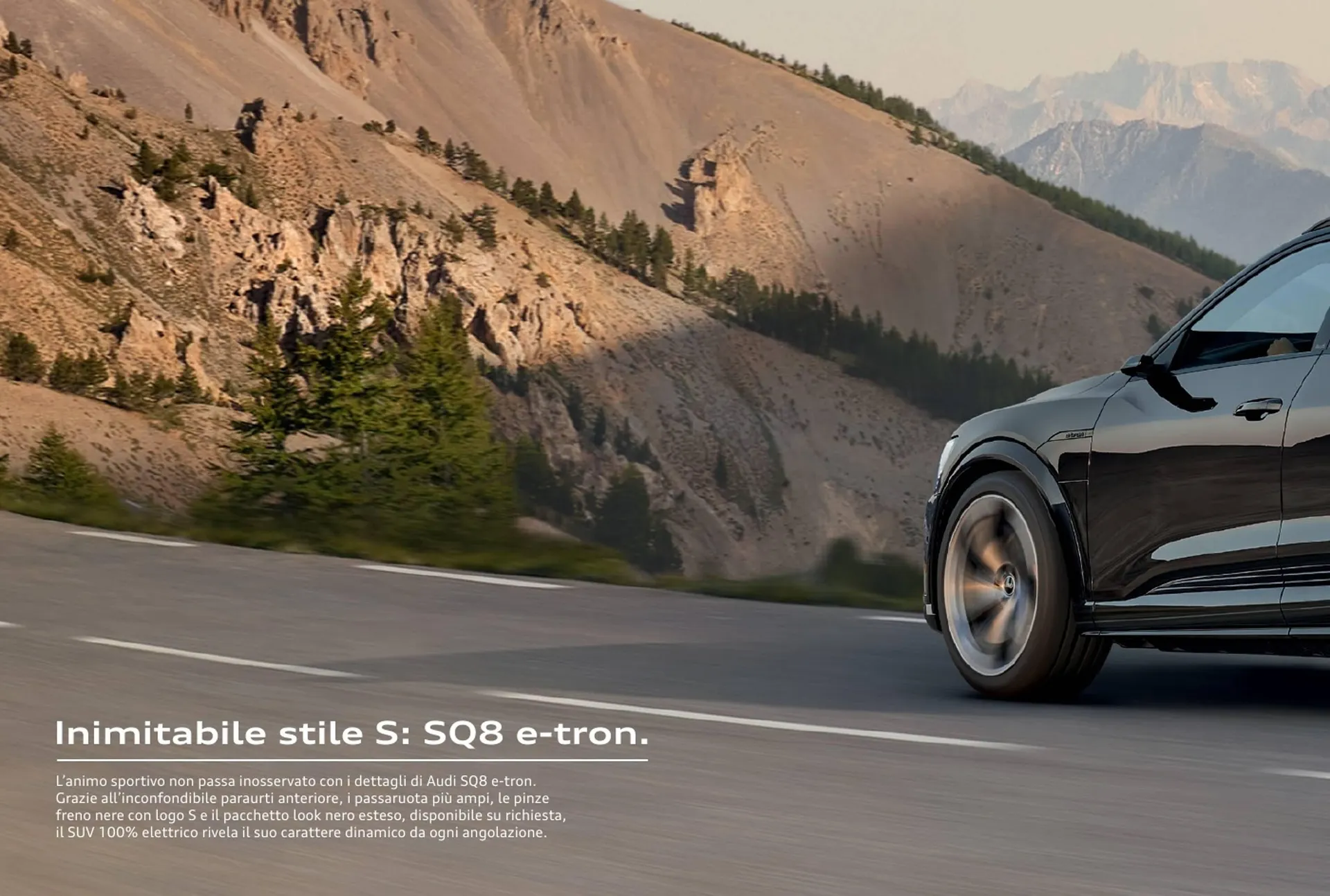 Volantino Audi Q8 e-tron da 9 gennaio a 21 dicembre di 2024 - Pagina del volantino 14