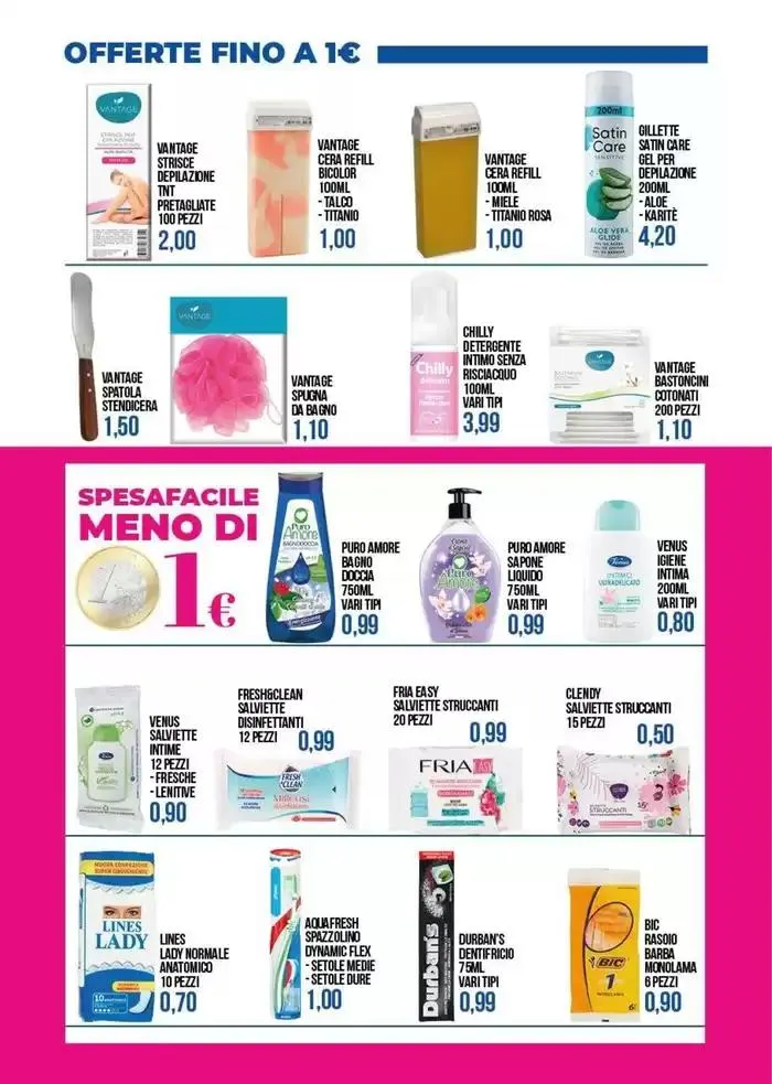 La Nostra Pasqua e Sorpendente da 18 aprile a 27 aprile di 2025 - Pagina del volantino 7