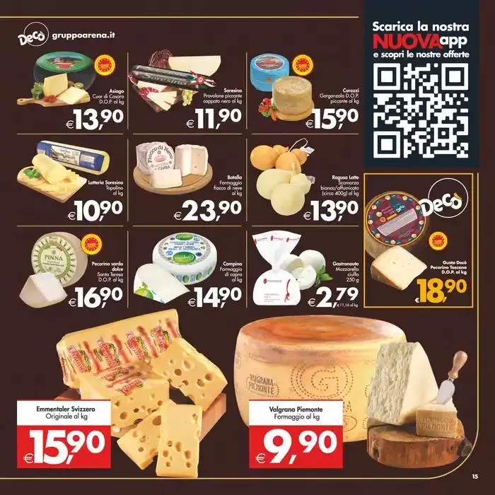 Protagonisti del risparmio da 2 maggio a 12 maggio di 2025 - Pagina del volantino 15