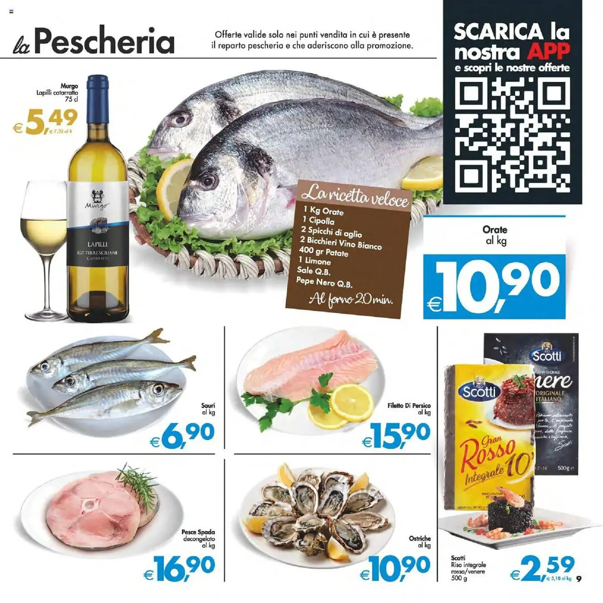 Volantino Deco Maxistore da 3 giugno a 12 giugno di 2025 - Pagina del volantino 9