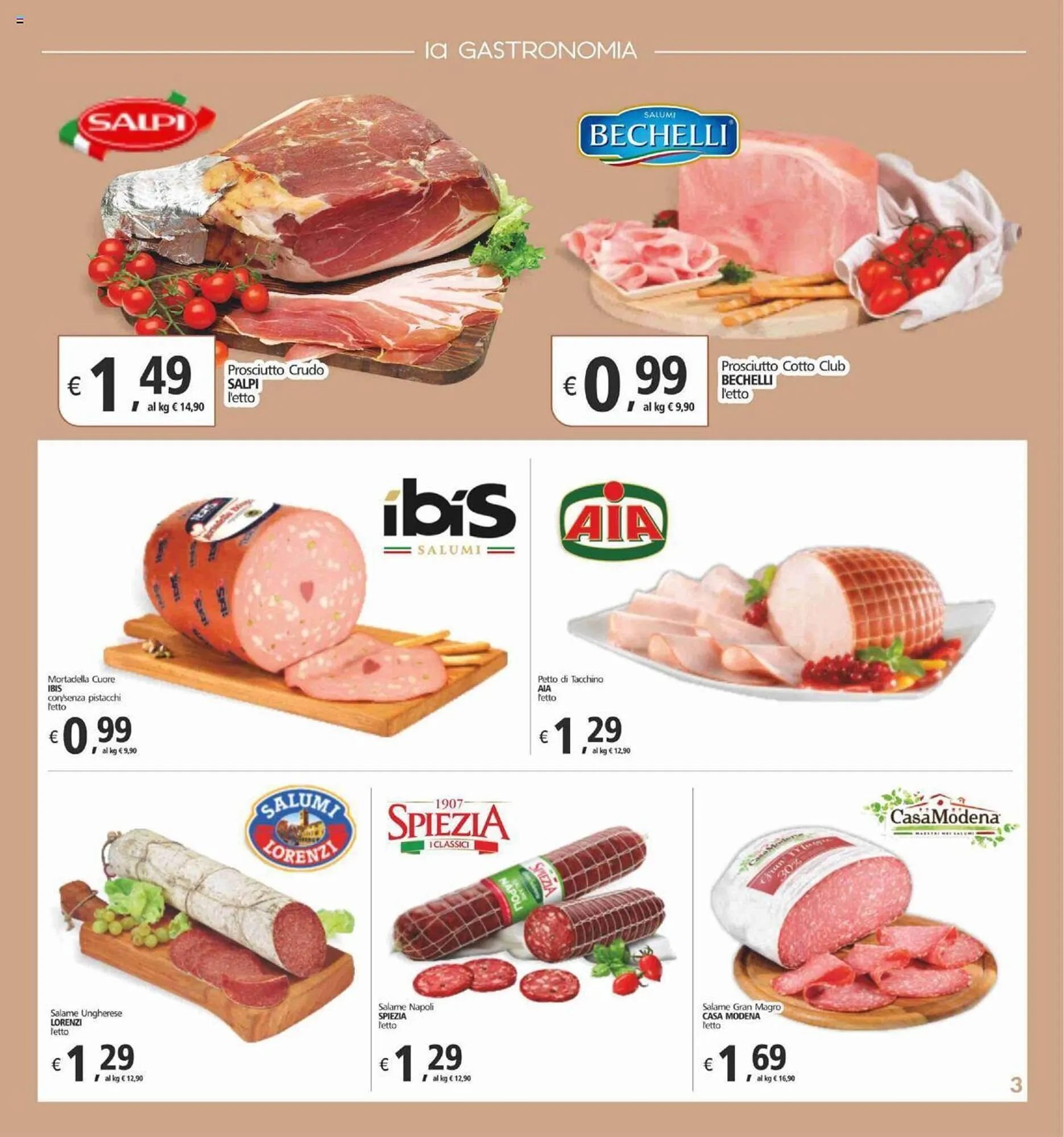 Volantino Alter Discount da 20 settembre a 3 ottobre di 2023 - Pagina del volantino 3