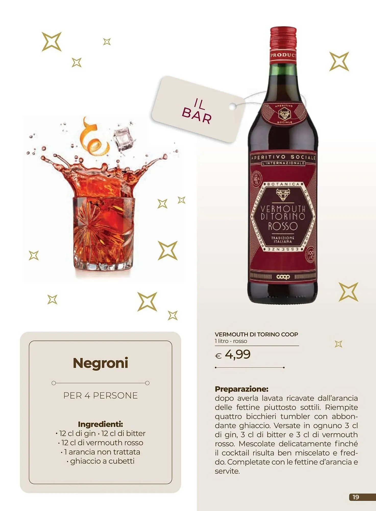 Volantino Unicoop da 1 dicembre a 31 dicembre di 2025 - Pagina del volantino 21