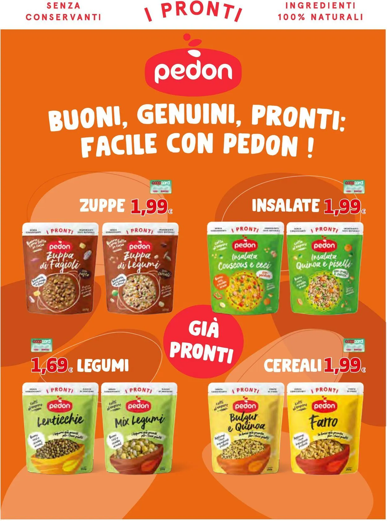 Coop Volantino attuale da 29 ottobre a 6 novembre di 2025 - Pagina del volantino 42