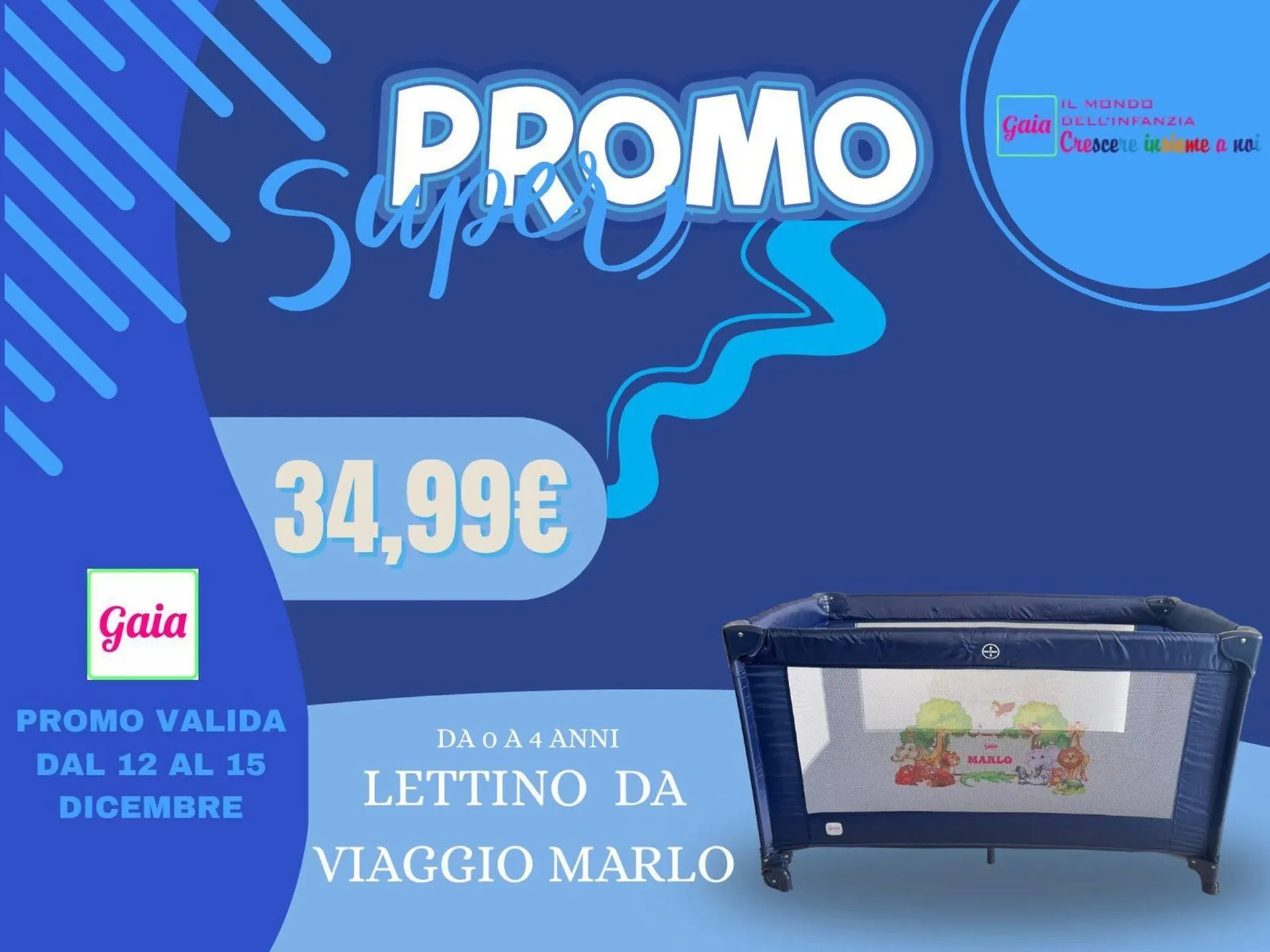 Volantino Sanitaria Gaia da 12 dicembre a 15 dicembre di 2025 - Pagina del volantino 7