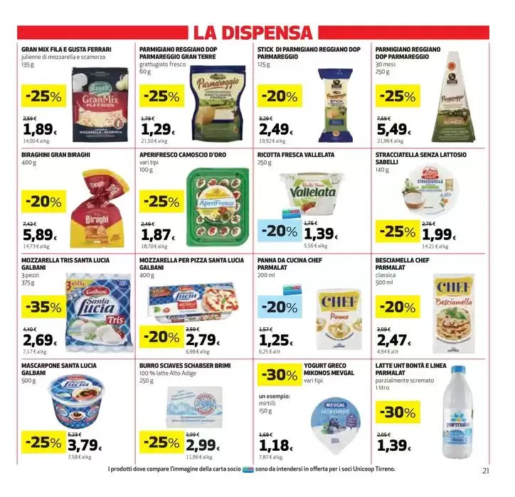 Buona pasqua da 10 aprile a 22 aprile di 2025 - Pagina del volantino 21