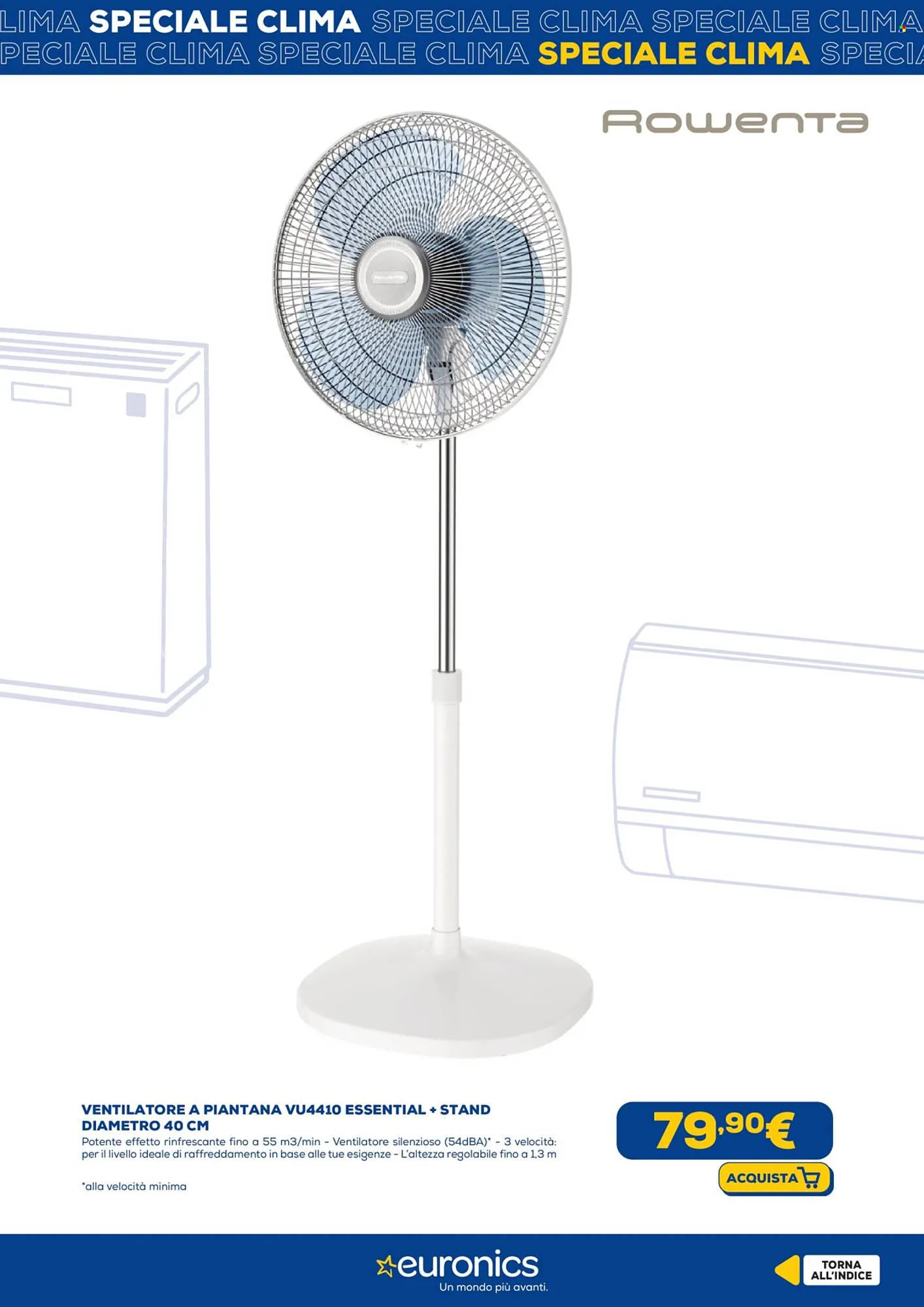 Volantino Euronics da 29 maggio a 18 giugno di 2025 - Pagina del volantino 34