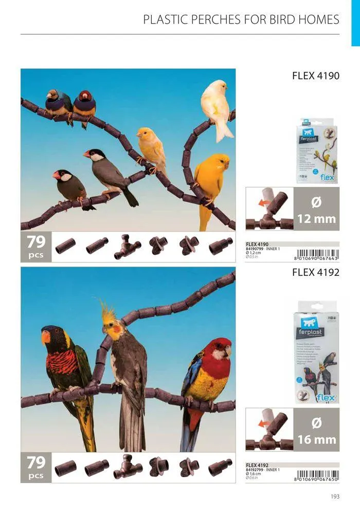 Small animals and birds da 6 maggio a 30 settembre di 2025 - Pagina del volantino 194