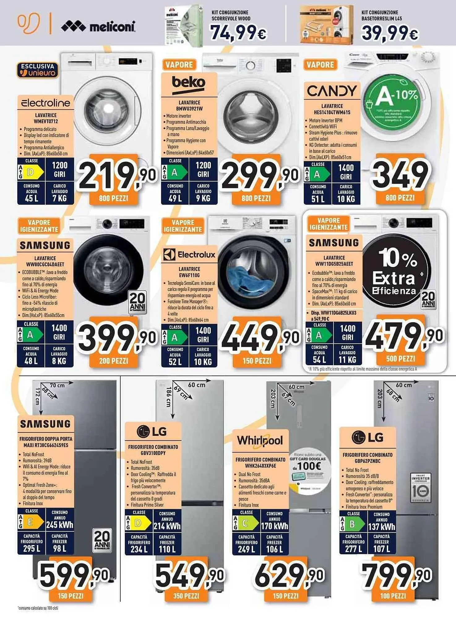 Volantino Unieuro da 26 giugno a 3 luglio di 2025 - Pagina del volantino 20