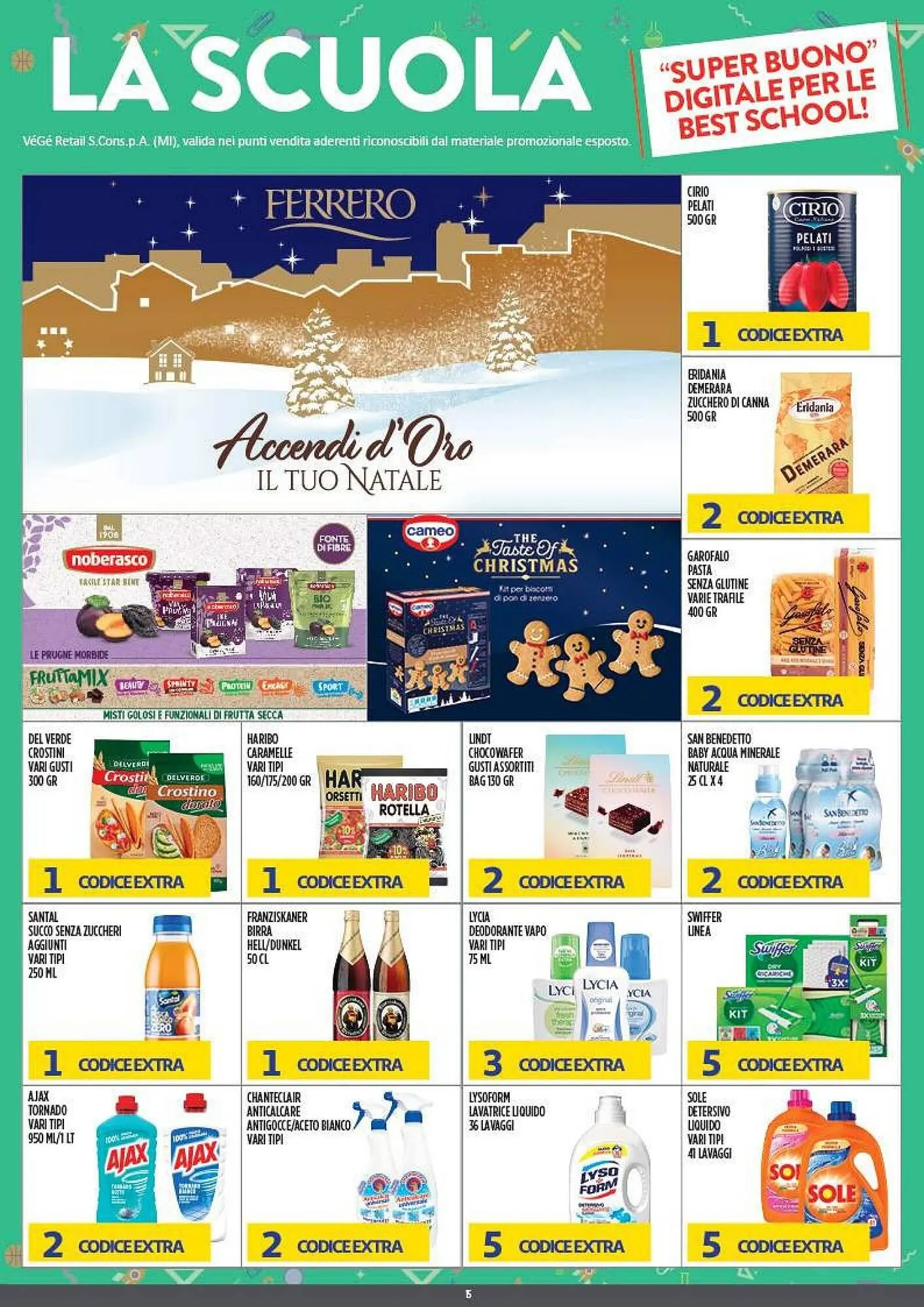 Volantino Supermercato Pollio da 27 novembre a 10 dicembre di 2025 - Pagina del volantino 15