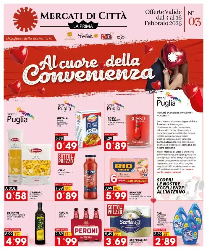 Al cuore della Convenienza - 1
