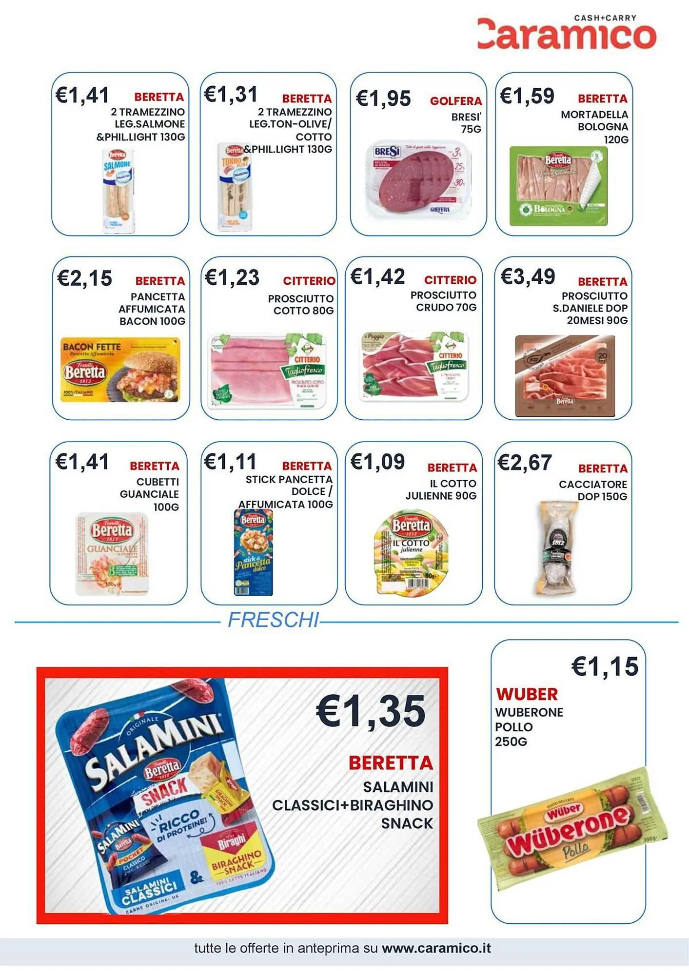 Volantino Caramico da 27 aprile a 6 maggio di 2026 - Pagina del volantino 7