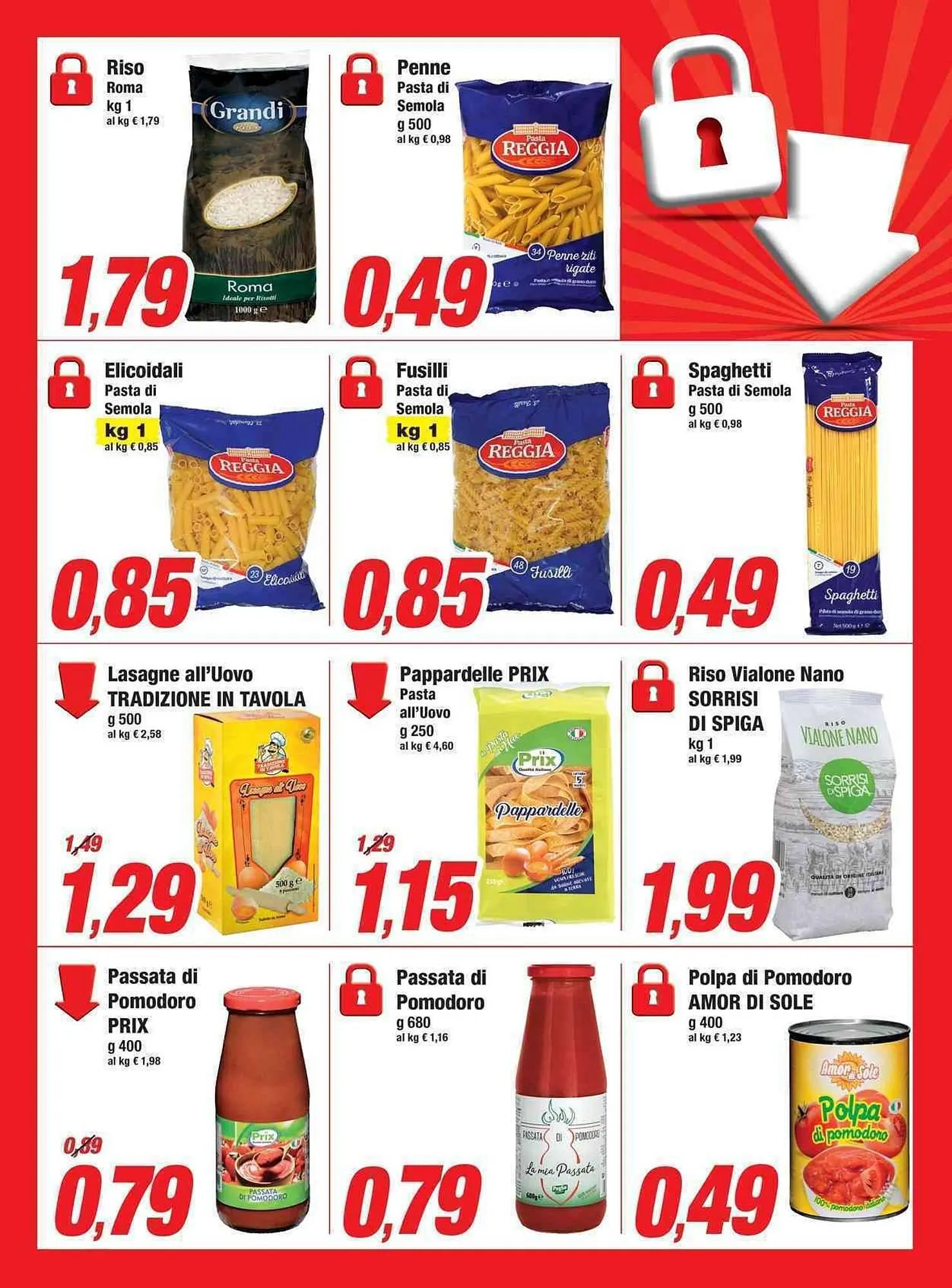 Volantino Prix Quality da 1 marzo a 31 marzo di 2026 - Pagina del volantino 7