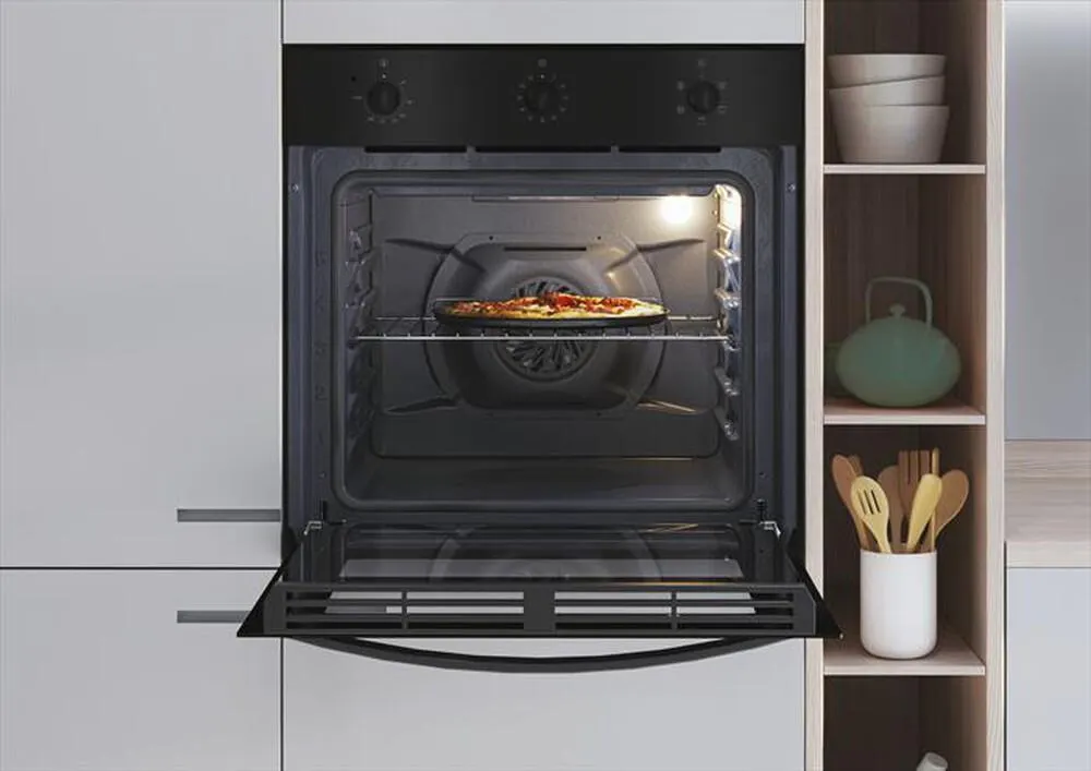 CANDY - Forno incasso elettrico FIDC N502IT Classe A-Black