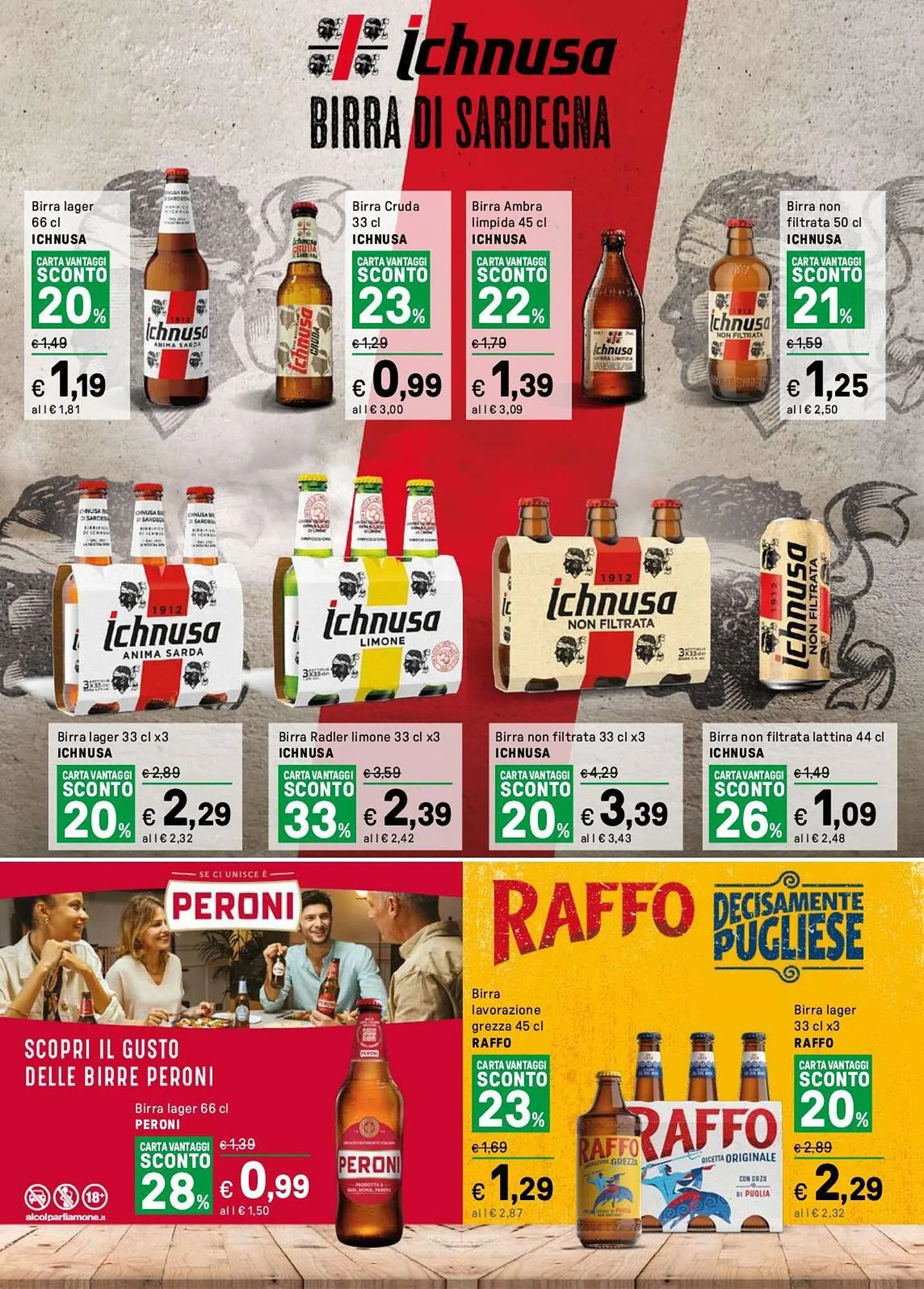 Volantino Iper La Grande da 28 luglio a 17 agosto di 2025 - Pagina del volantino 9