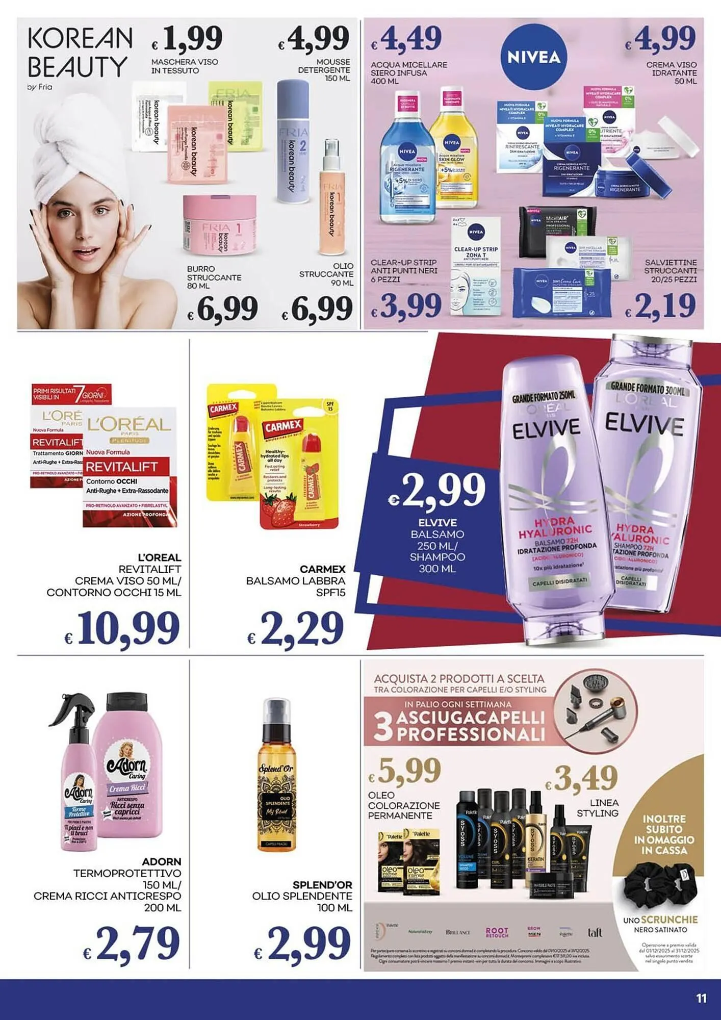 Volantino Pilato da 16 dicembre a 4 gennaio di 2026 - Pagina del volantino 11