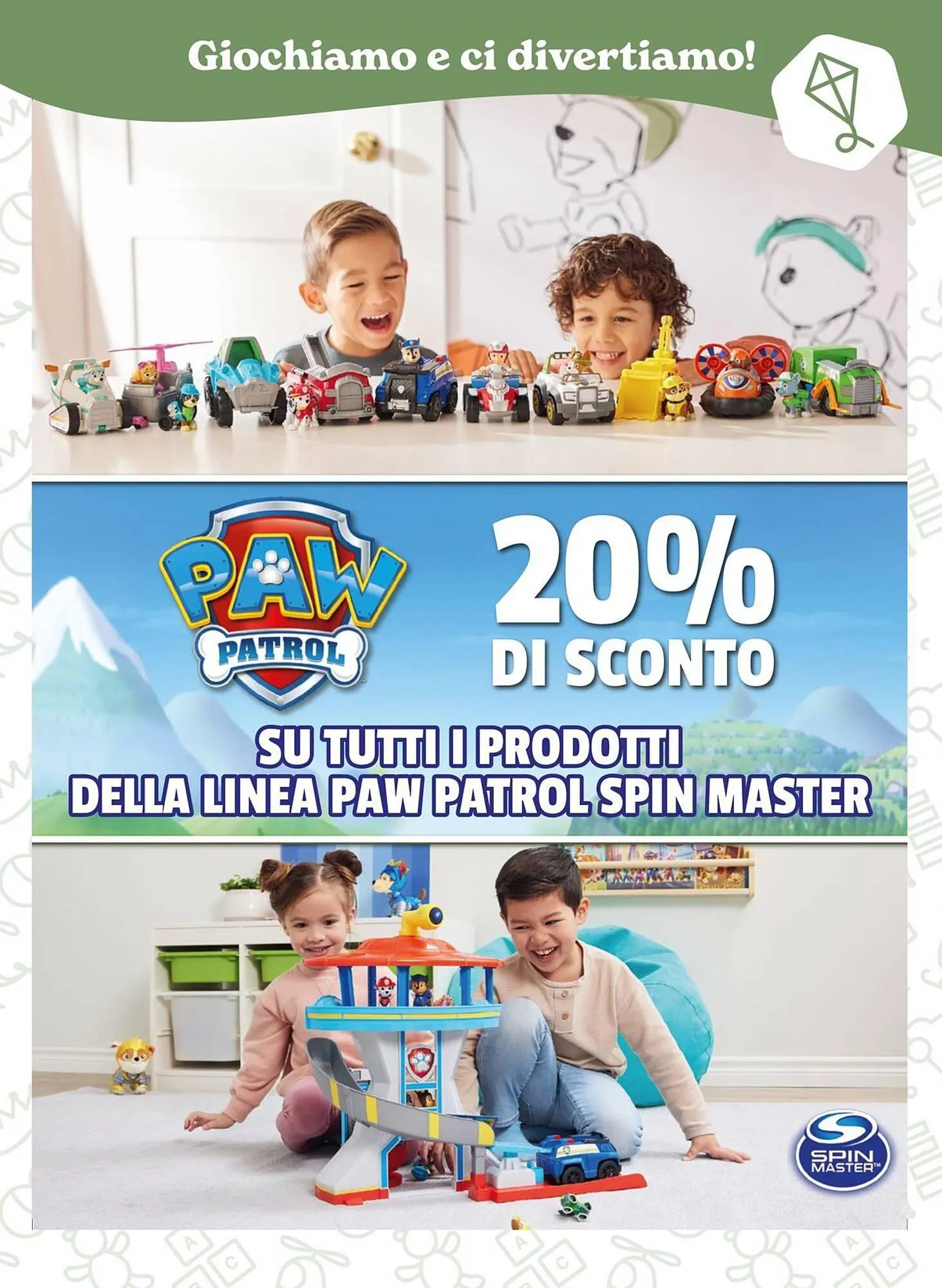 Volantino Iperbimbo da 9 marzo a 31 marzo di 2024 - Pagina del volantino 37