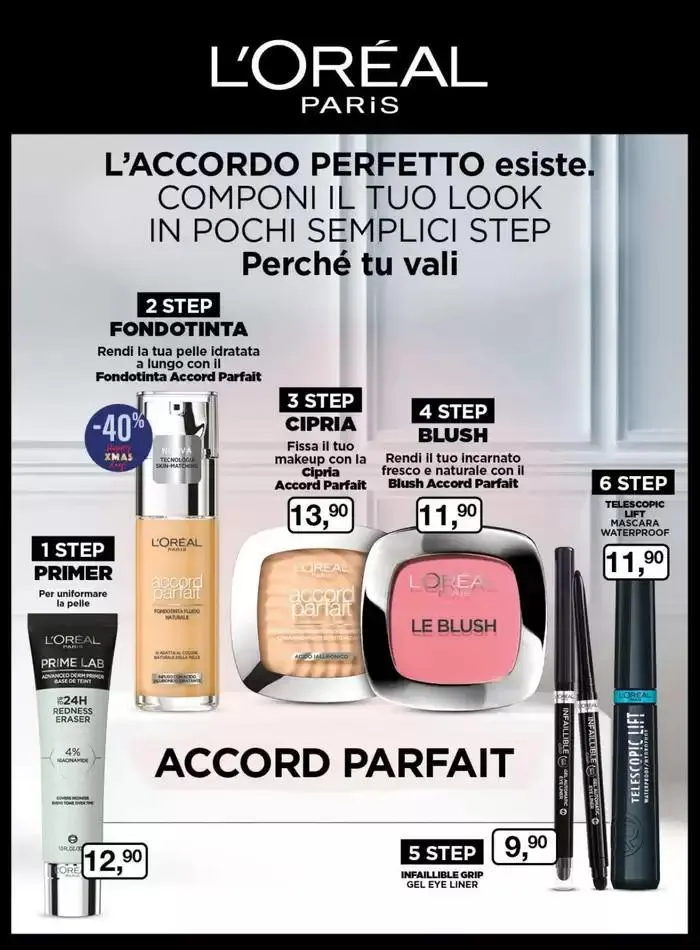 Black week x3 da 19 novembre a 10 dicembre di 2024 - Pagina del volantino 4