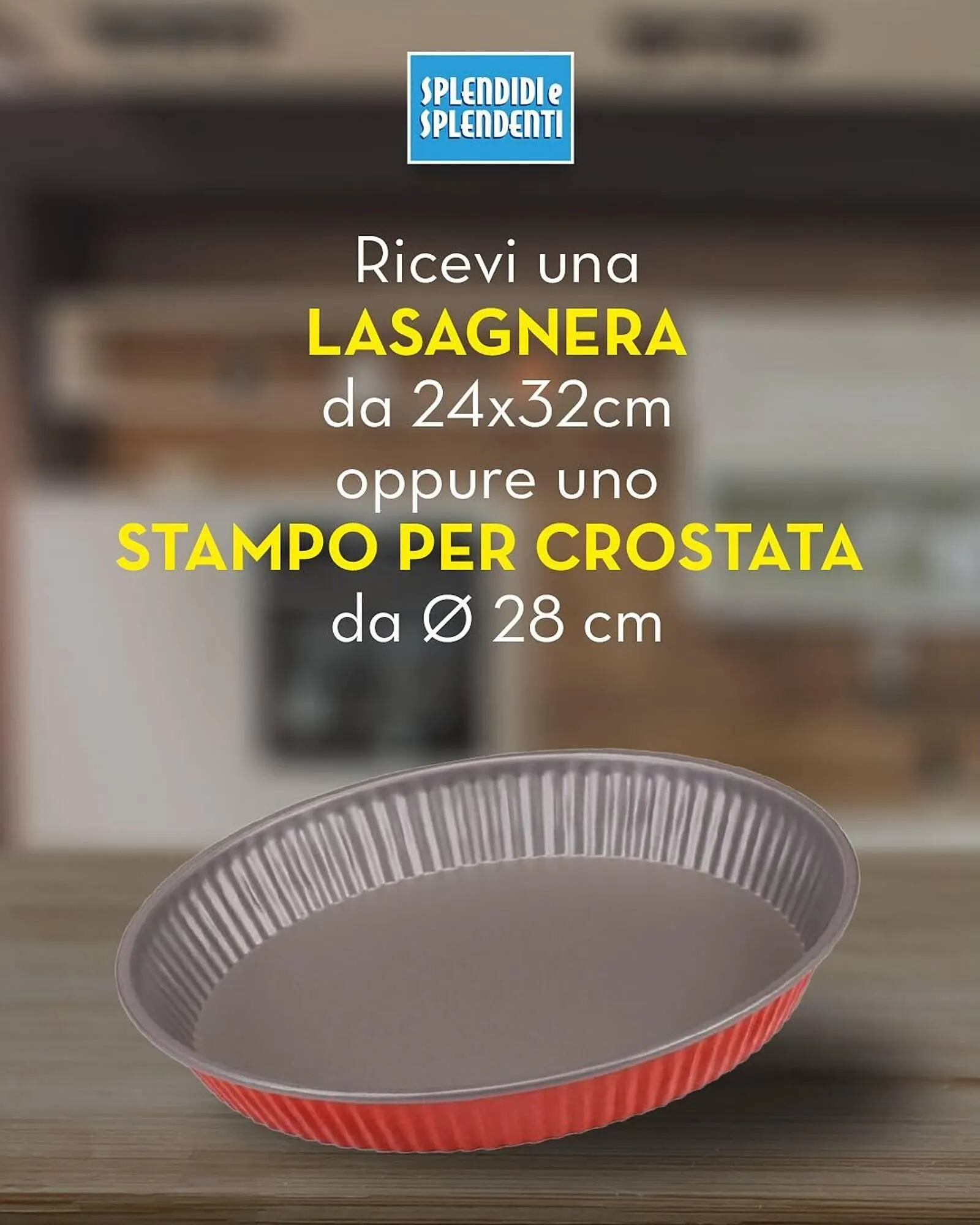 Volantino Splendidi e Splendenti da 10 novembre a 16 novembre di 2025 - Pagina del volantino 1