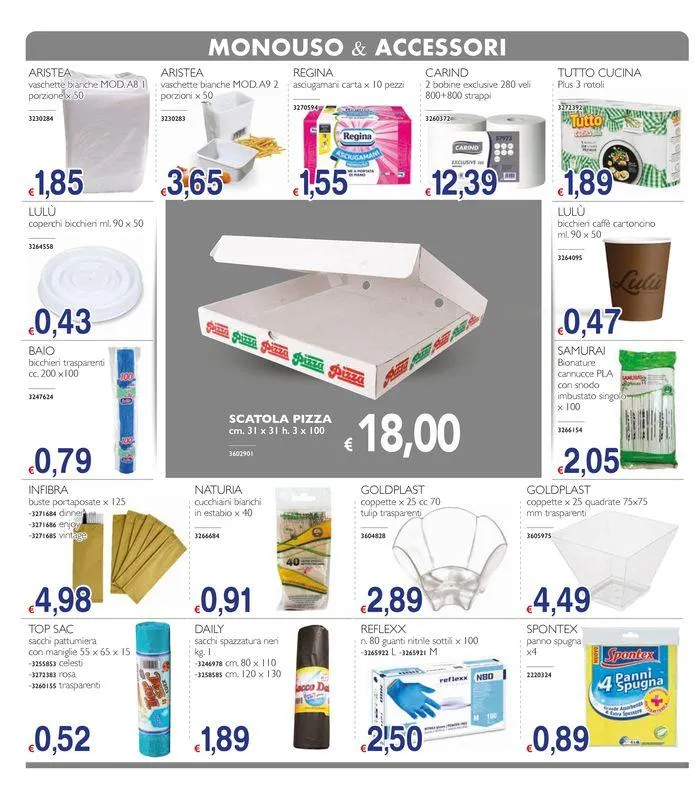 Offerte da 27 giugno a 10 luglio di 2024 - Pagina del volantino 22