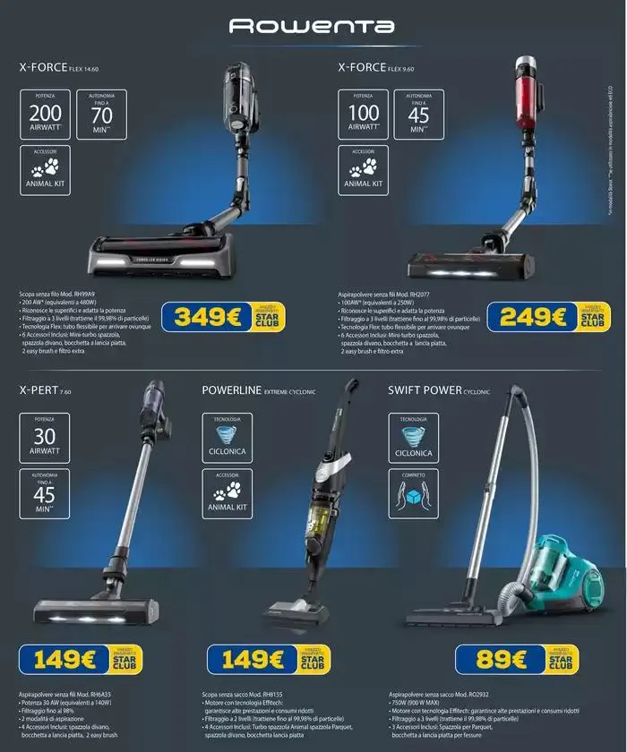 Star Bonus continua da 20 marzo a 2 aprile di 2025 - Pagina del volantino 26