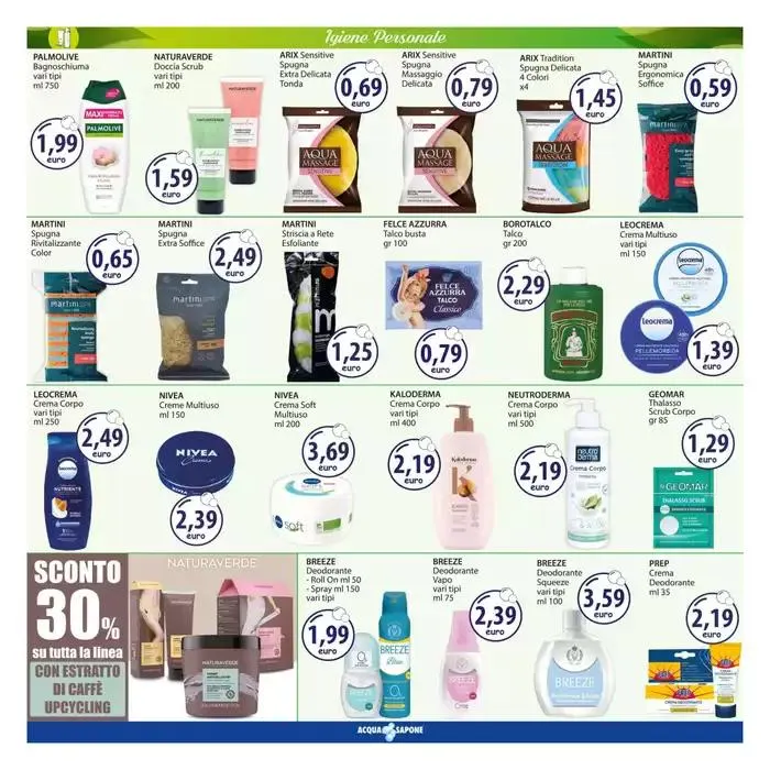 Arriva Presto da 31 marzo a 3 aprile di 2025 - Pagina del volantino 6
