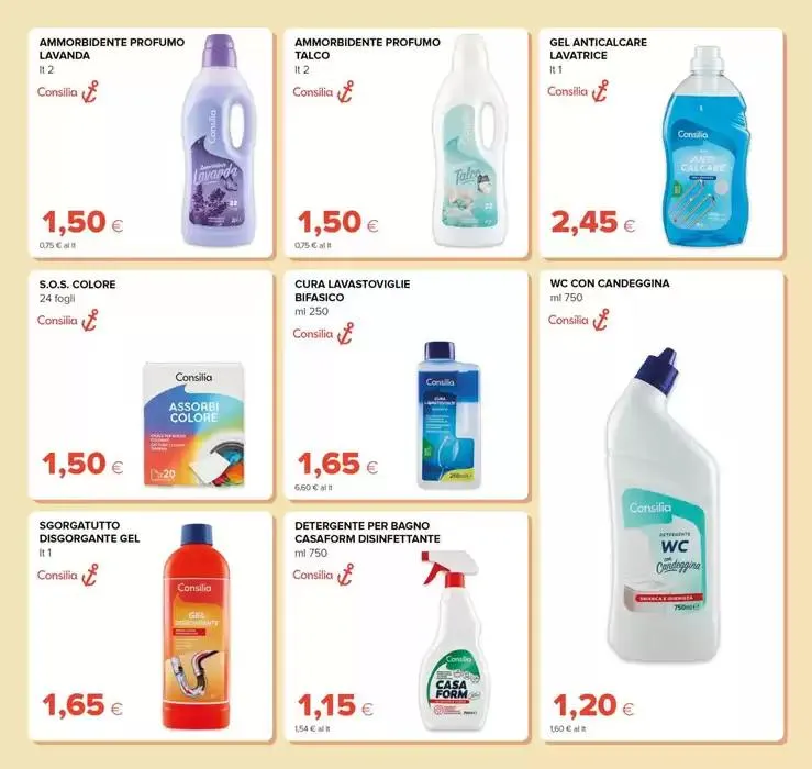 Prezzi ribassati da 26 febbraio a 21 aprile di 2025 - Pagina del volantino 25