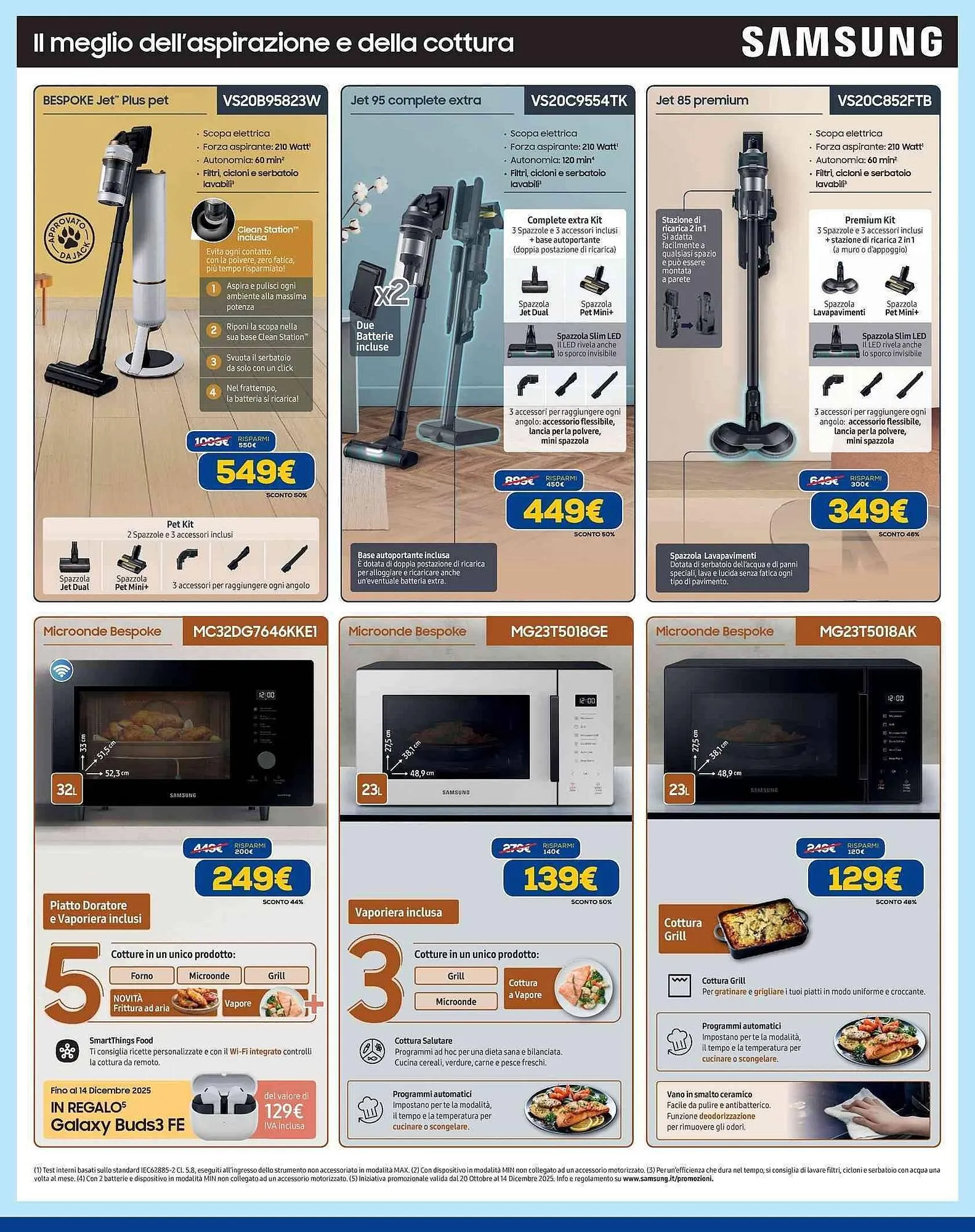 Volantino Euronics da 13 novembre a 1 dicembre di 2025 - Pagina del volantino 4