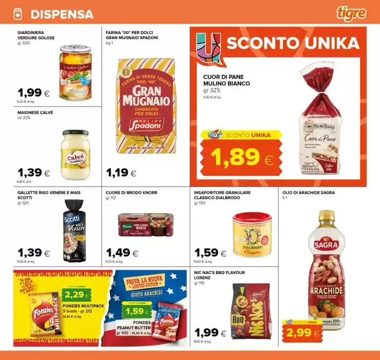 Super sconti! da 30 gennaio a 12 febbraio di 2025 - Pagina del volantino 15