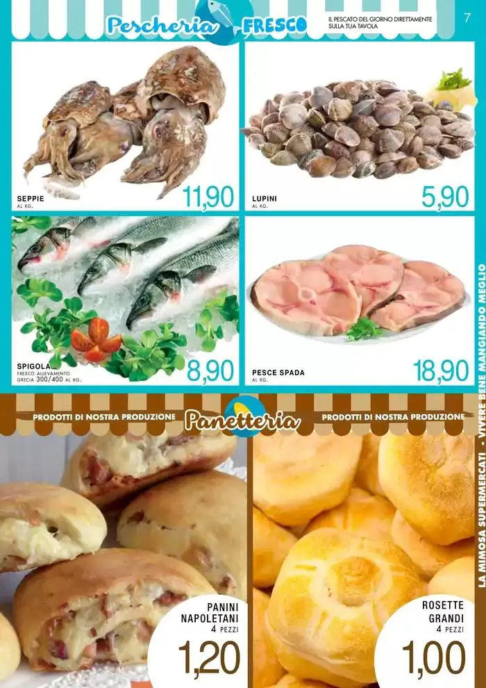 Carnavale da 17 febbraio a 4 marzo di 2025 - Pagina del volantino 7