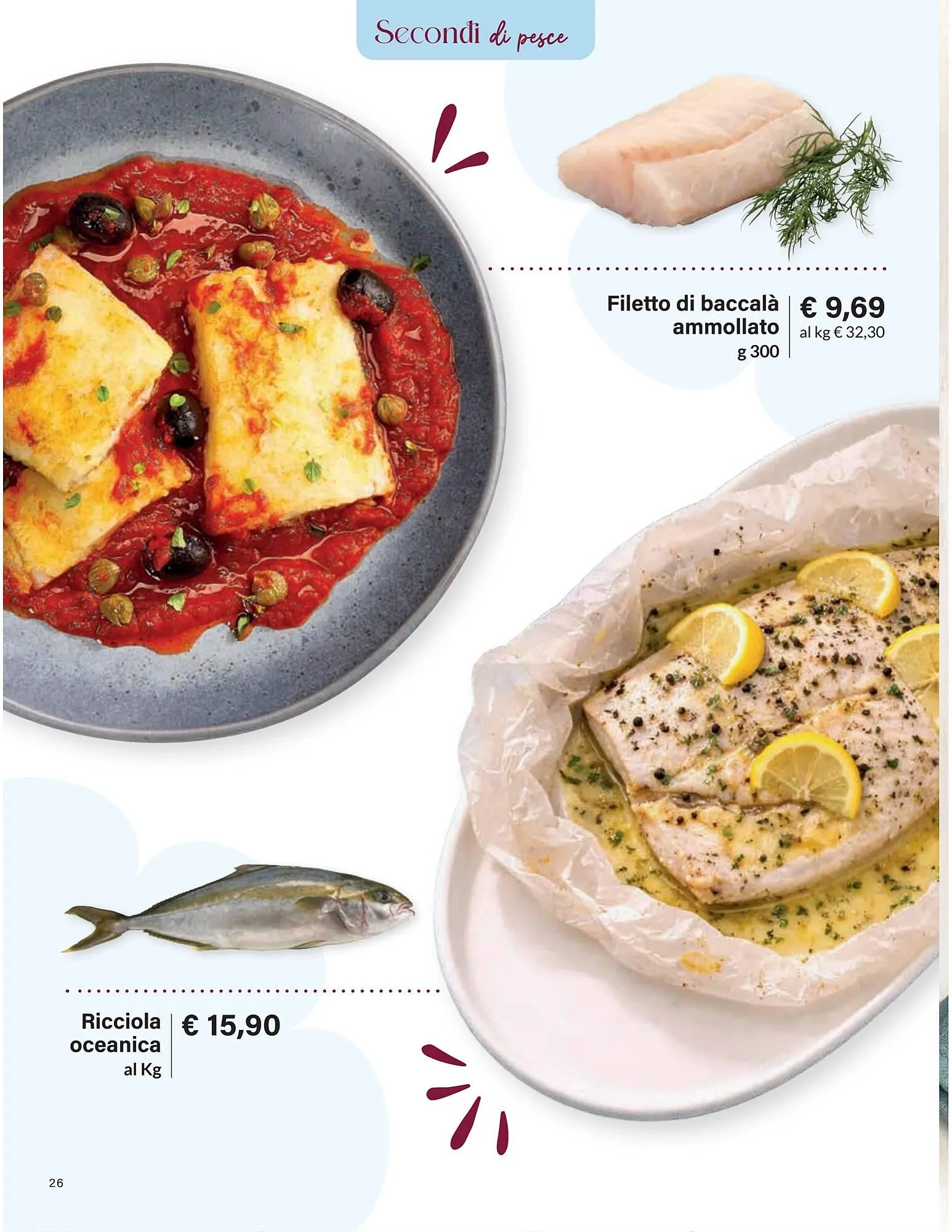 Volantino Iperal da 18 marzo a 7 aprile di 2026 - Pagina del volantino 26