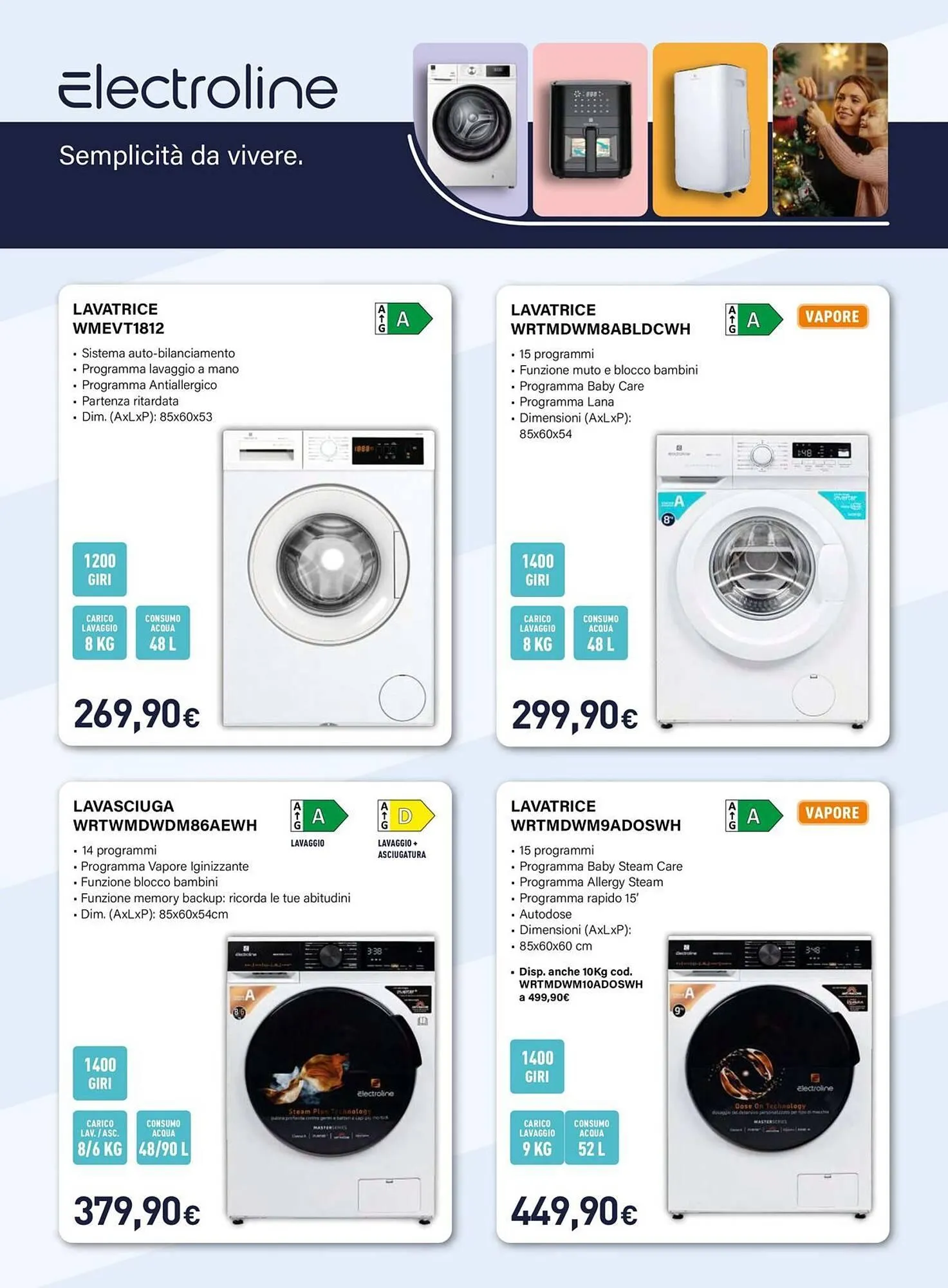 Volantino Unieuro da 6 dicembre a 24 dicembre di 2025 - Pagina del volantino 27