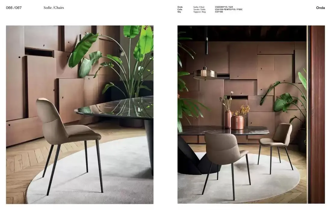 La forma del living. da 1 gennaio a 31 dicembre di 2025 - Pagina del volantino 35