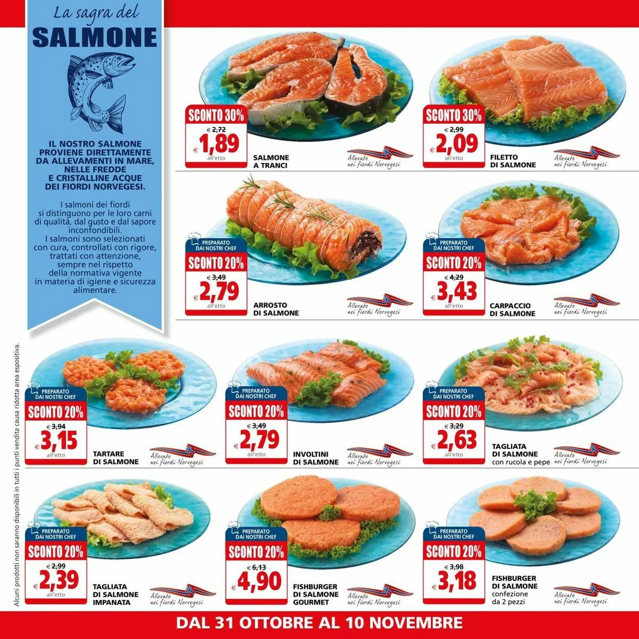 Il Gigante Volantino attuale da 27 marzo a 10 aprile di 2025 - Pagina del volantino 10