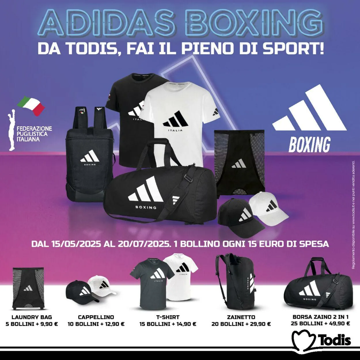 Todis Volantino attuale da 9 luglio a 23 luglio di 2025 - Pagina del volantino 22