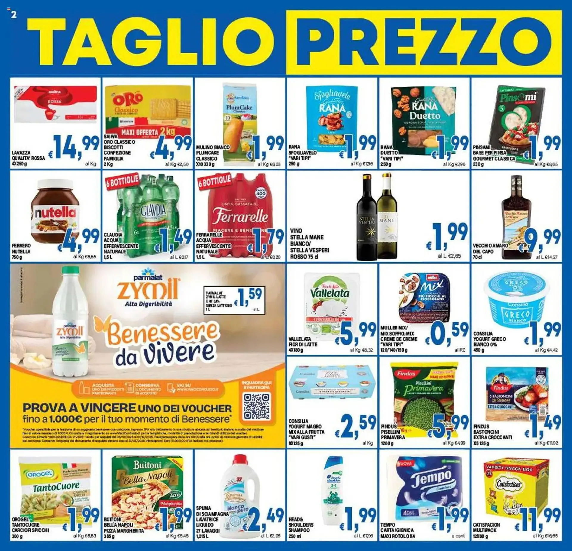 Volantino DEM da 29 ottobre a 6 novembre di 2025 - Pagina del volantino 2