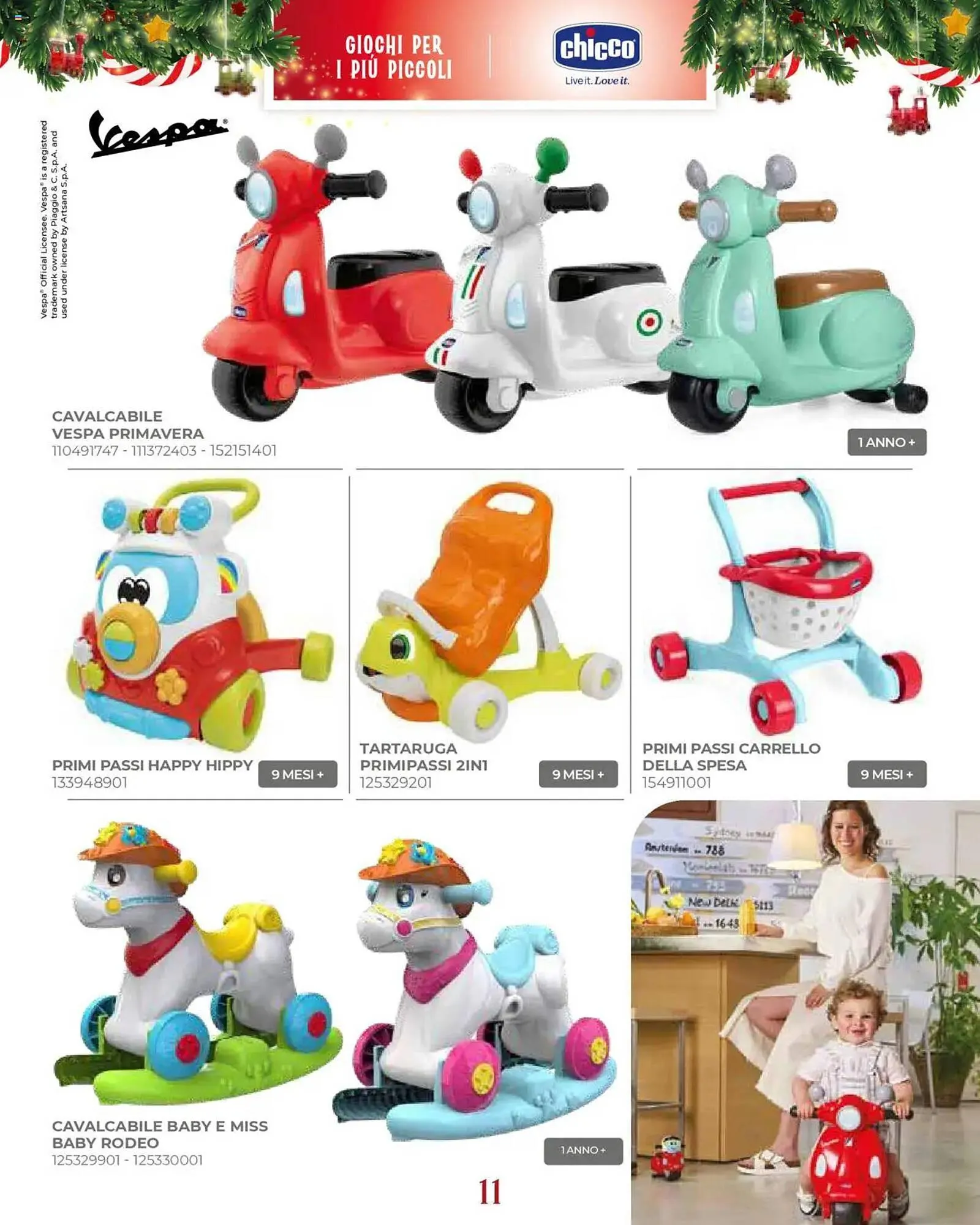 Volantino Toys Center da 17 ottobre a 24 dicembre di 2025 - Pagina del volantino 13
