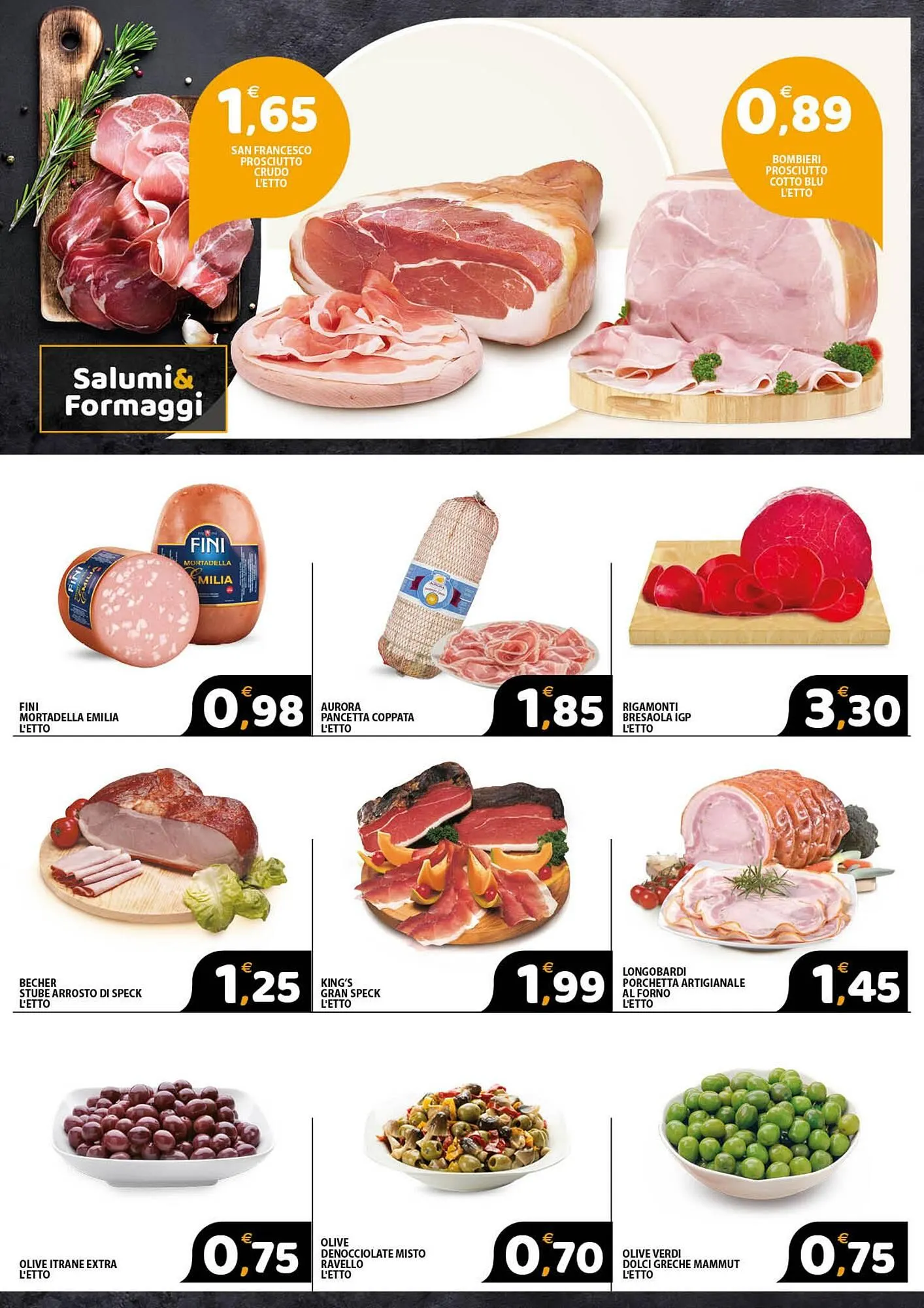 Volantino Premium Supermercati da 30 aprile a 13 maggio di 2026 - Pagina del volantino 2