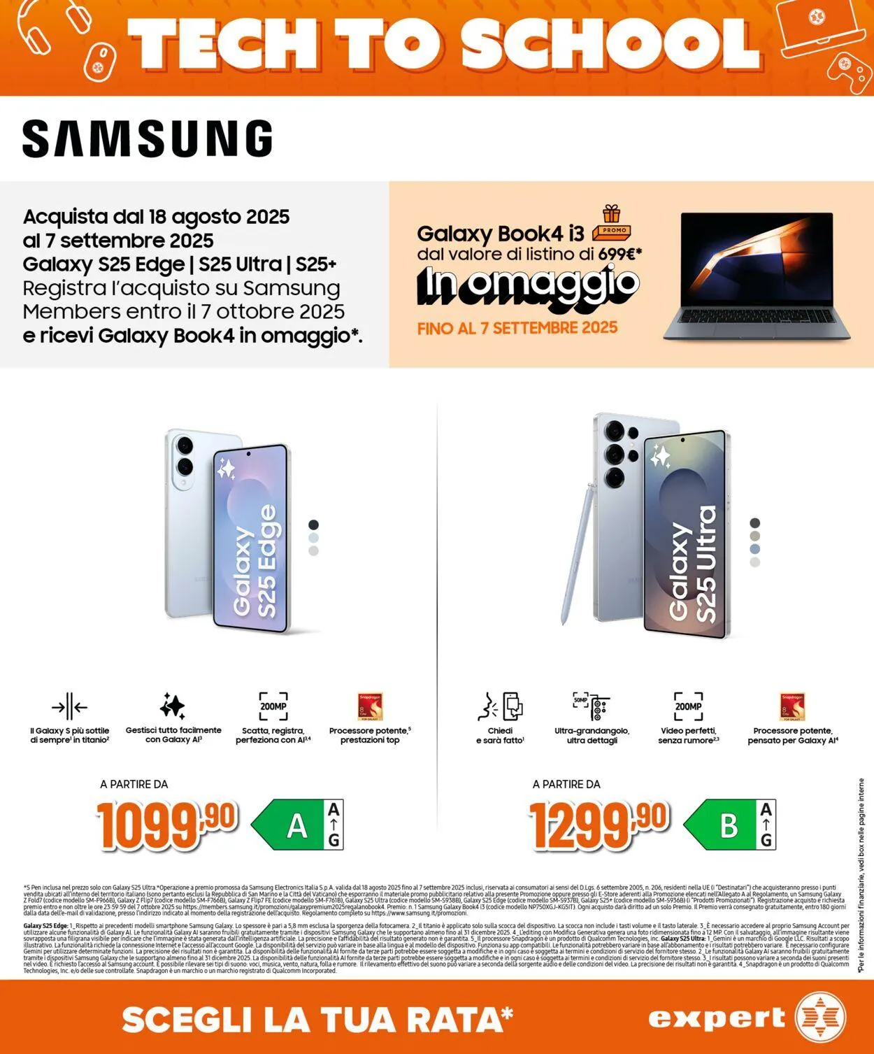 Expert Volantino attuale da 14 agosto a 27 agosto di 2025 - Pagina del volantino 11
