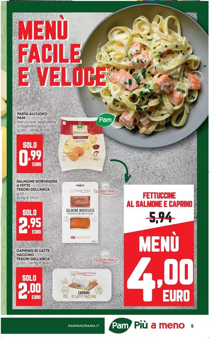 Maxi Formato da 6 febbraio a 12 febbraio di 2025 - Pagina del volantino 5