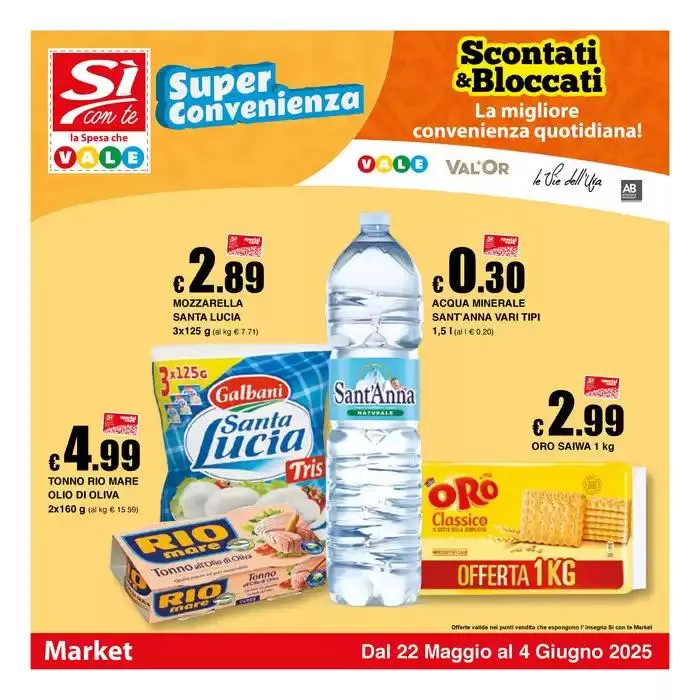 Super Convenienza - 1