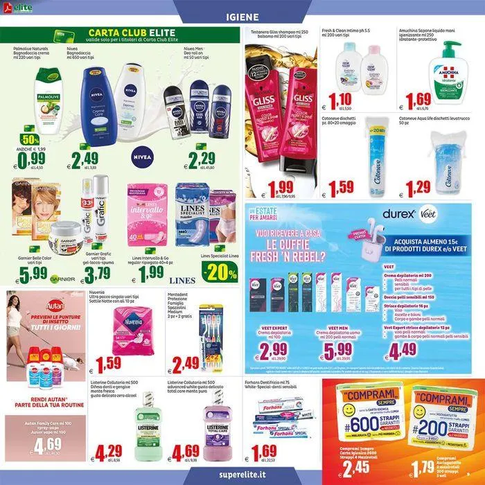 Offerte super da 11 luglio a 24 luglio di 2024 - Pagina del volantino 9