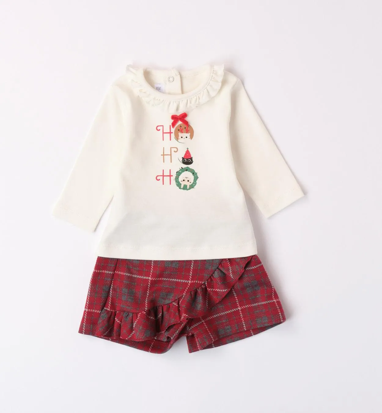 Mignolo completo natale