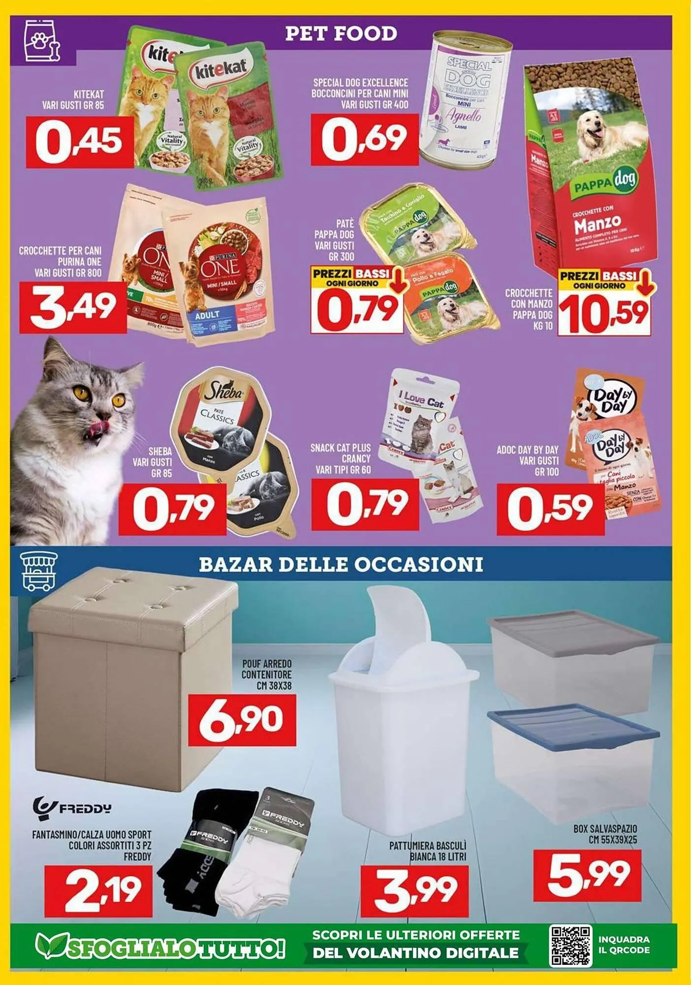 Volantino Il Centesimo da 3 ottobre a 13 ottobre di 2025 - Pagina del volantino 14