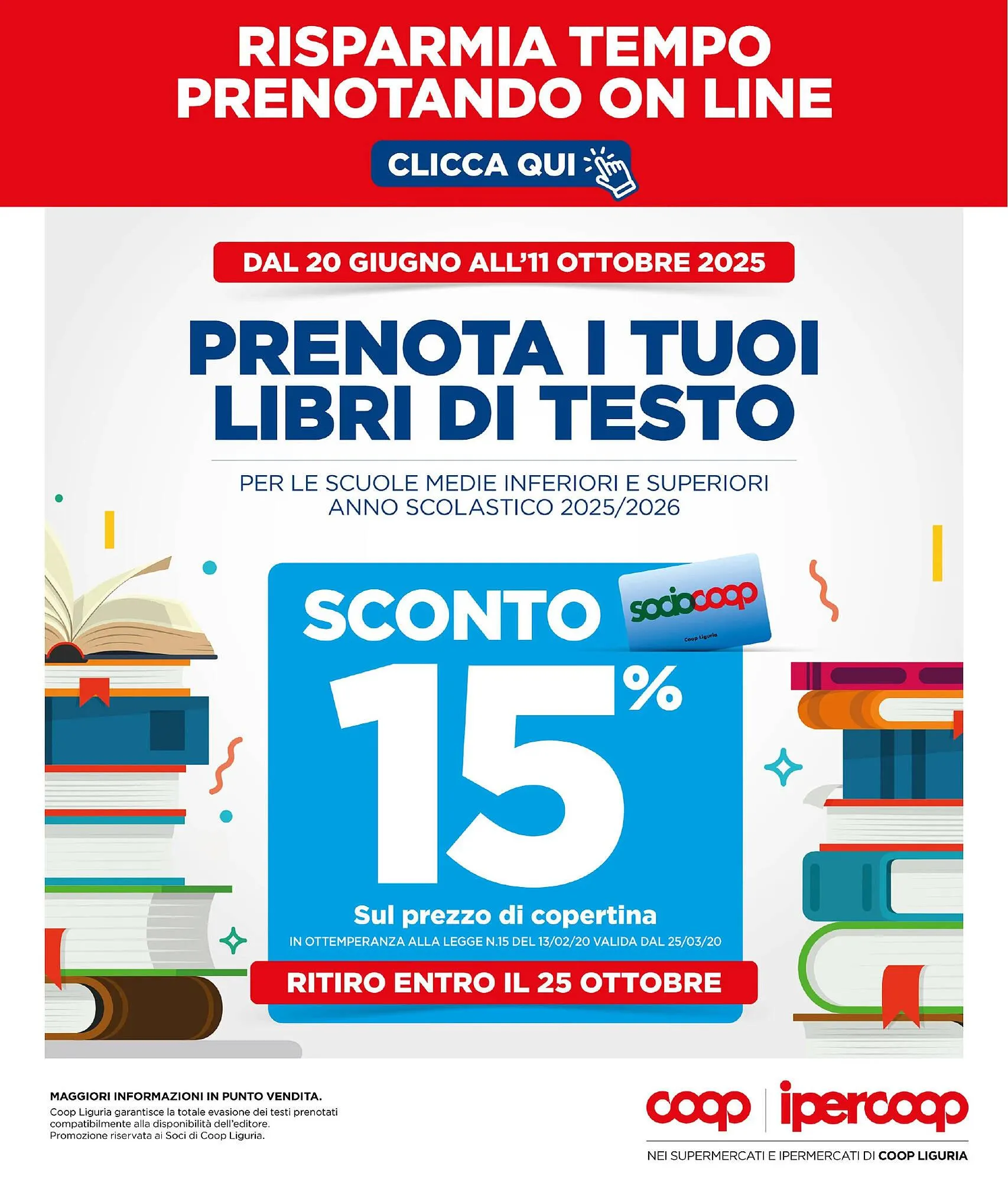 Volantino Ipercoop da 3 luglio a 16 luglio di 2025 - Pagina del volantino 34