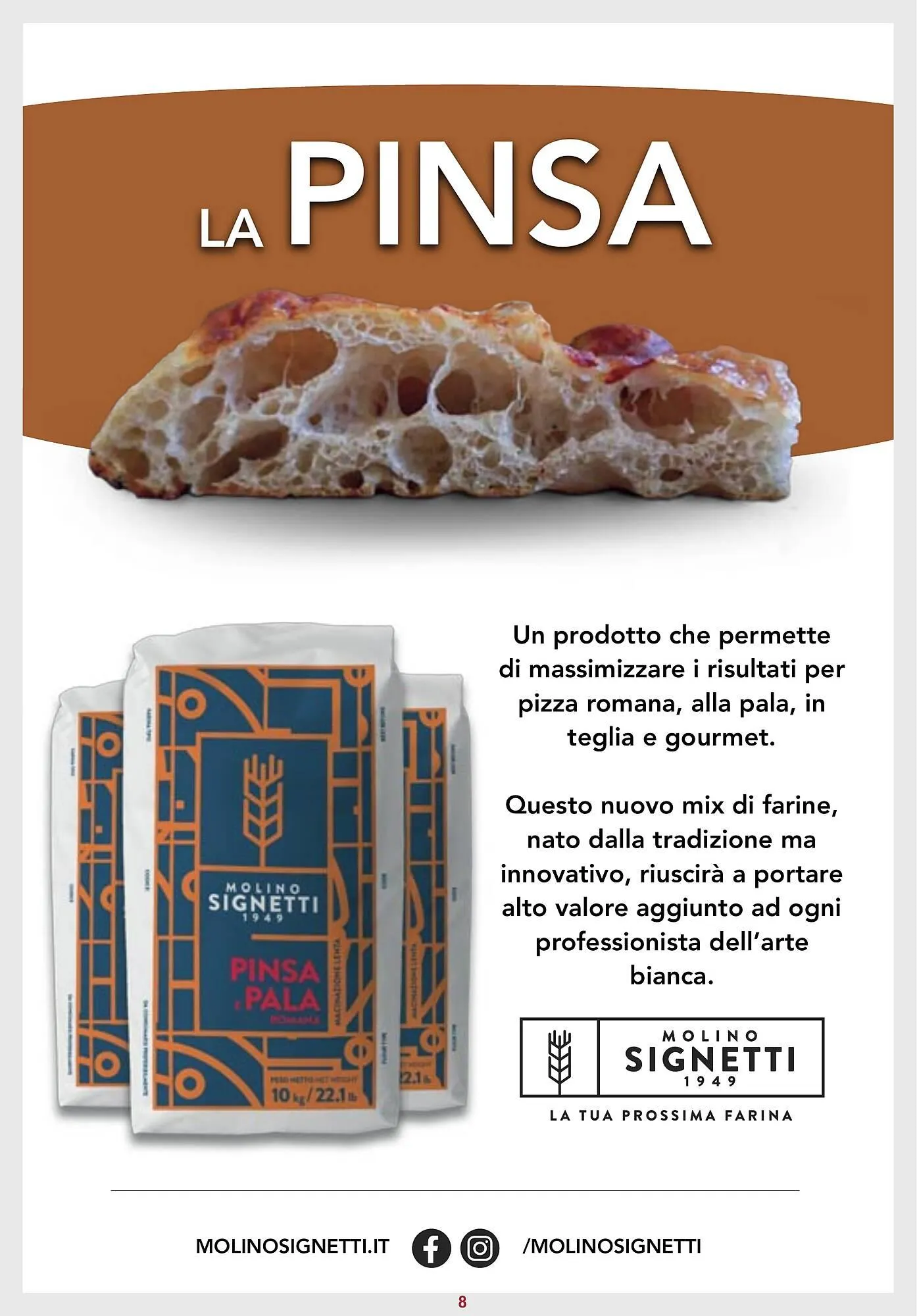 Volantino Docks Market da 13 marzo a 31 dicembre di 2025 - Pagina del volantino 8