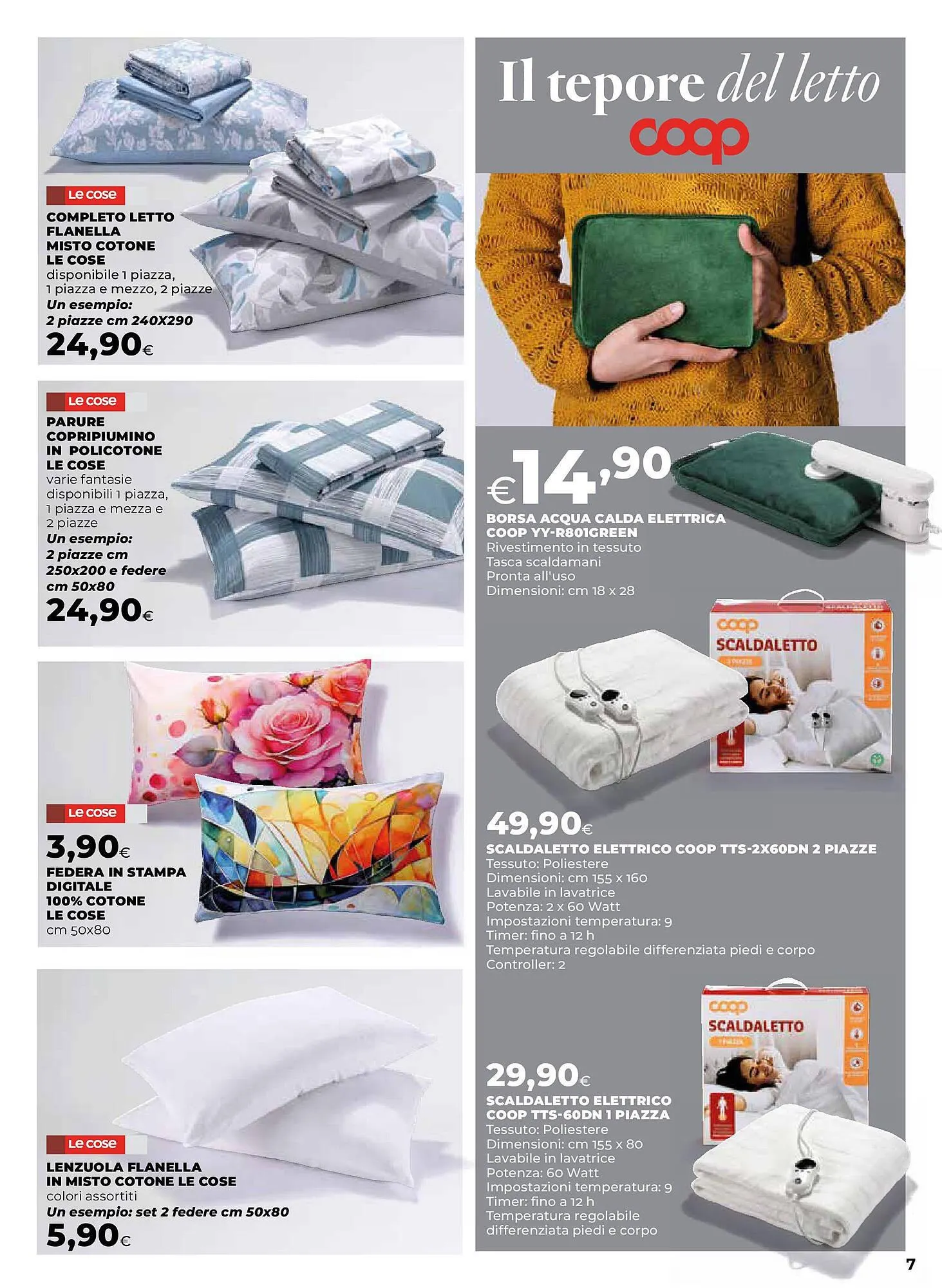 Volantino Ipercoop da 8 ottobre a 5 novembre di 2025 - Pagina del volantino 7