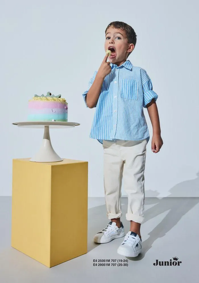 Spring summer 2024 da 27 marzo a 31 maggio di 2024 - Pagina del volantino 7