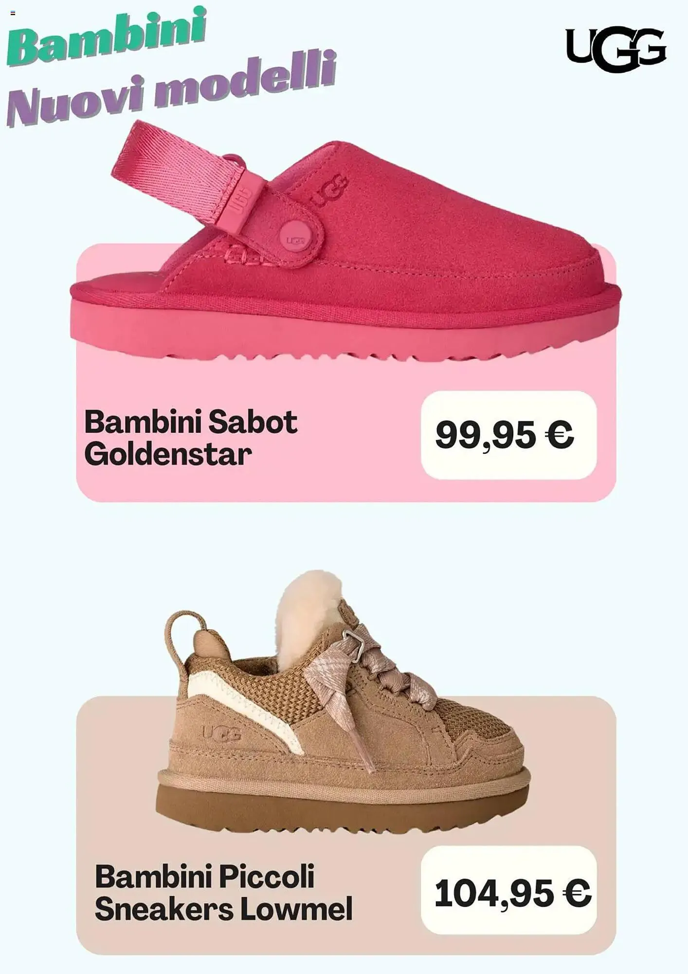 Volantino UGG da 6 luglio a 24 luglio di 2025 - Pagina del volantino 13